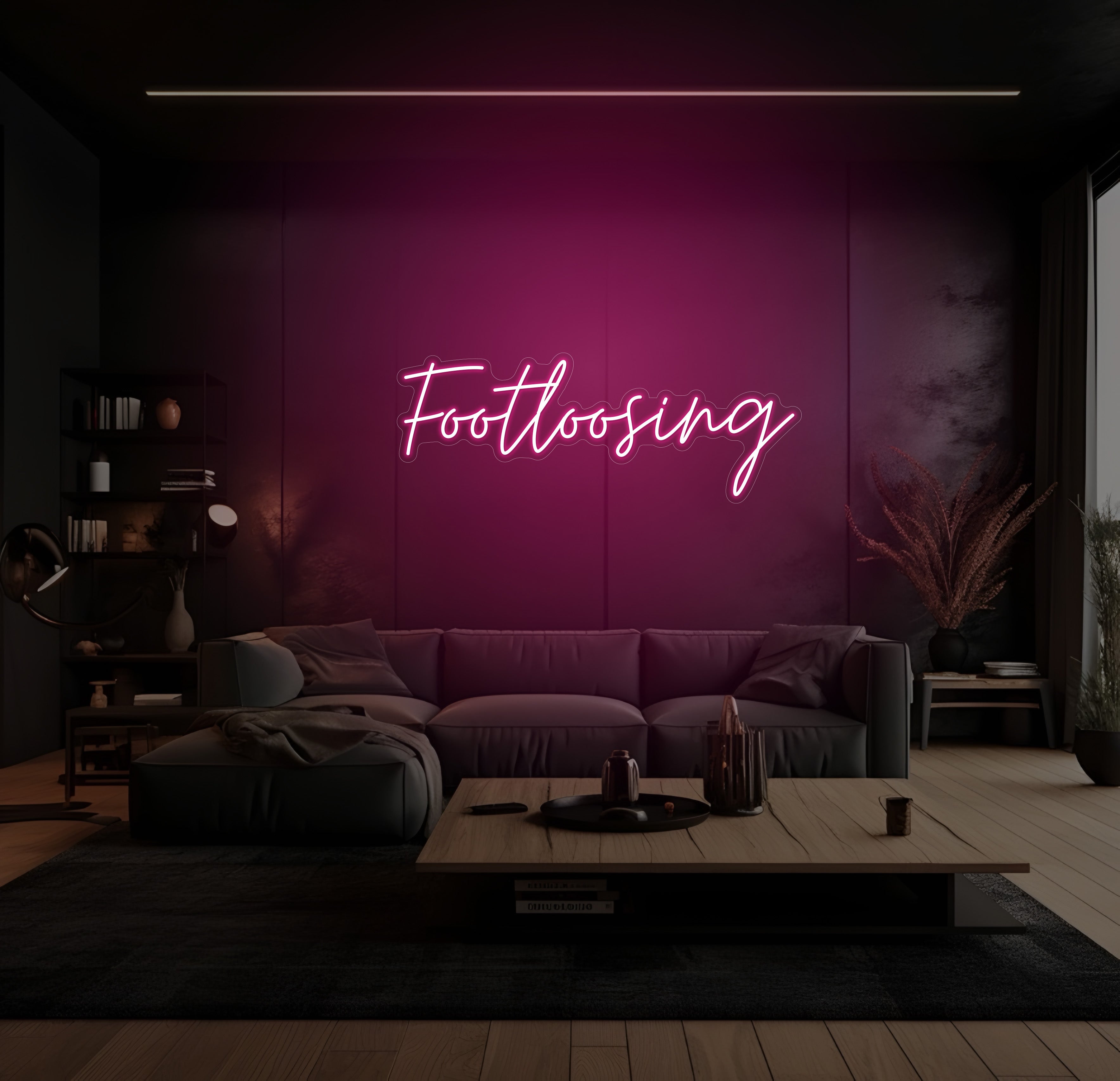 Foottosing