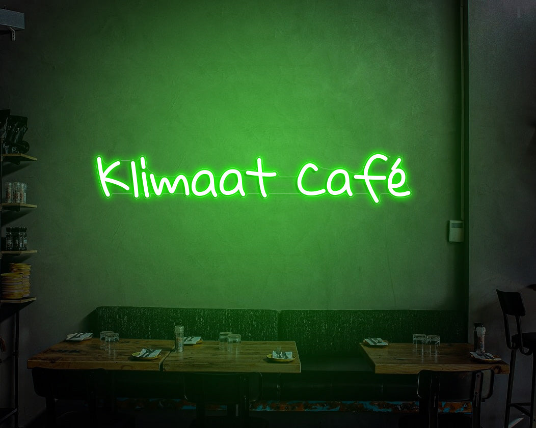 Climate Café