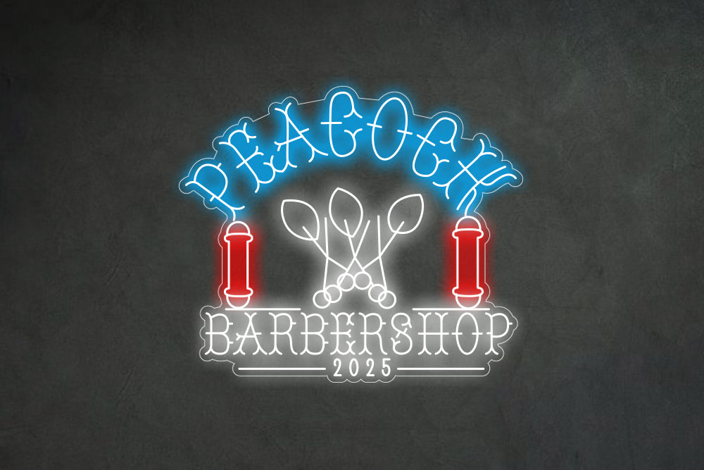 Peacoch Barber Shop