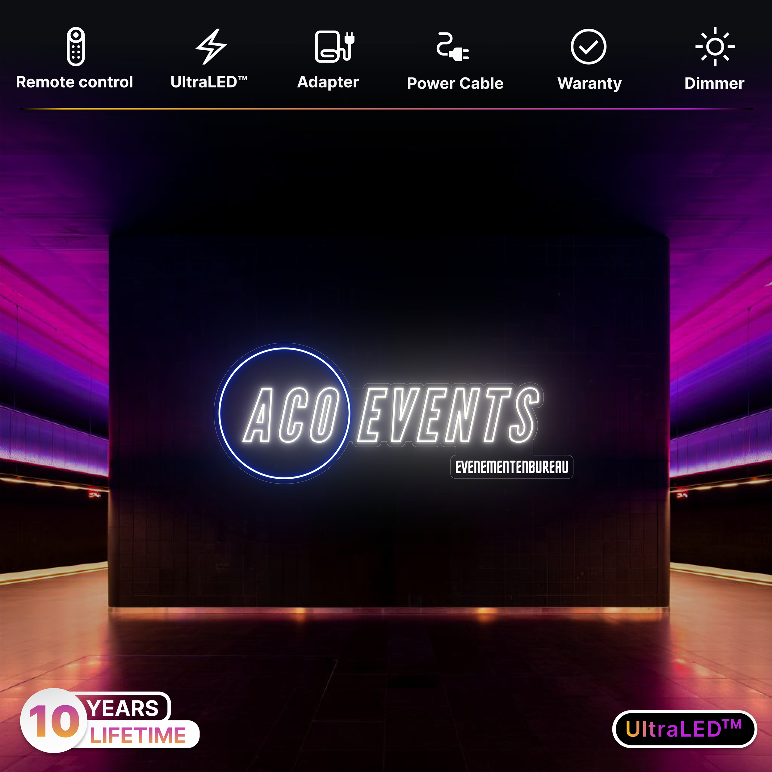 ACO EVENTS