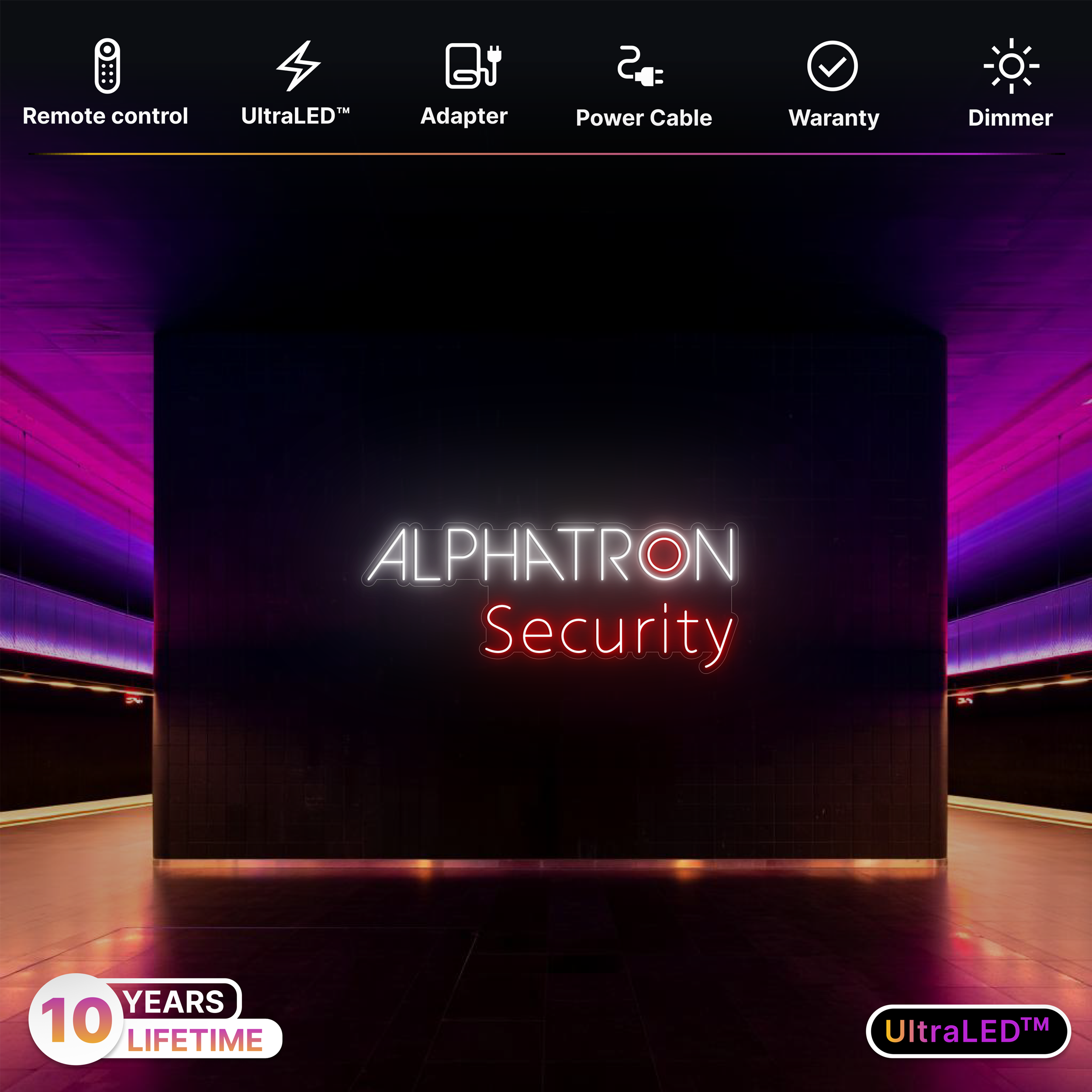 The boss