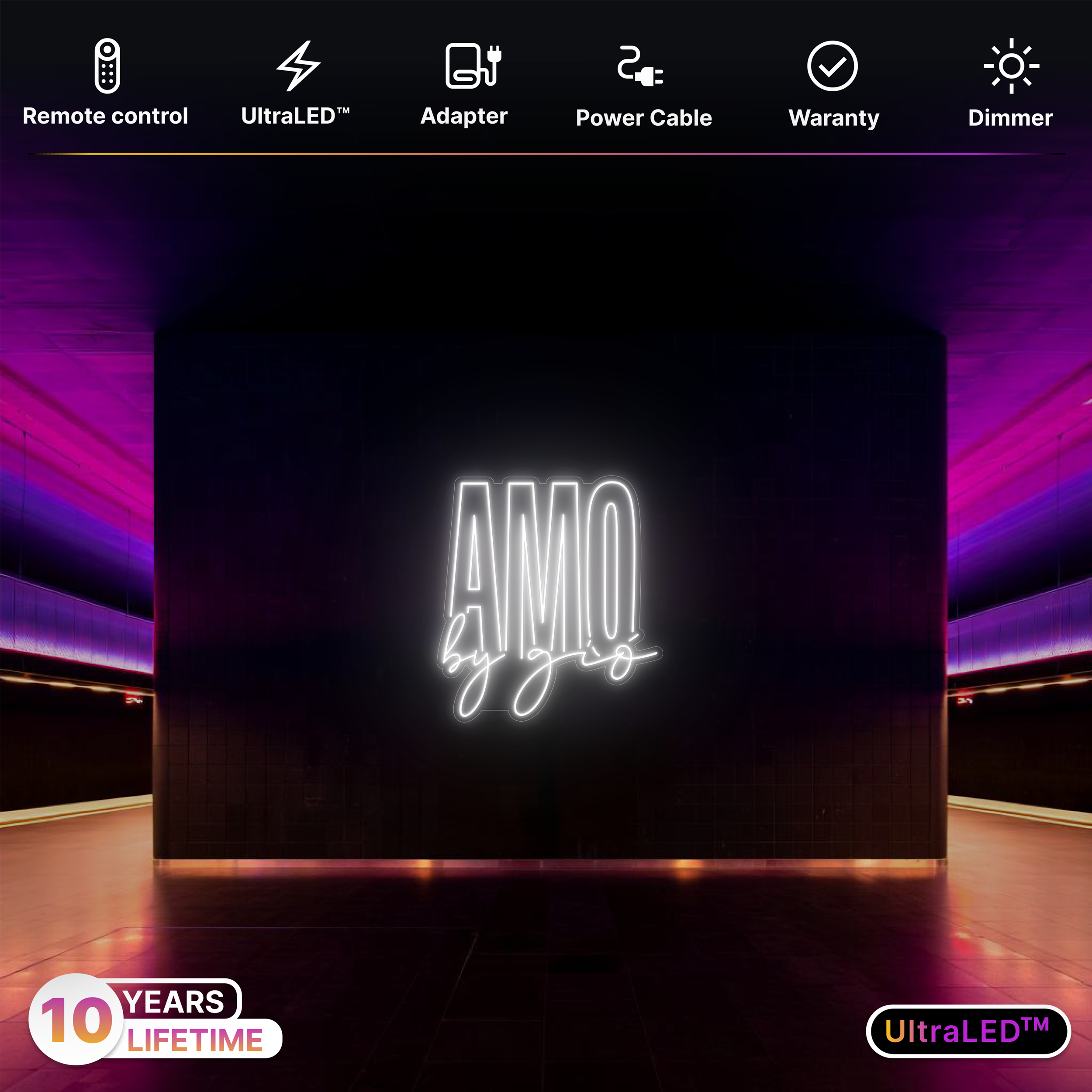 AMO by gíó