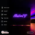 AllesVoorFYP Neon Sign - voor Robbert