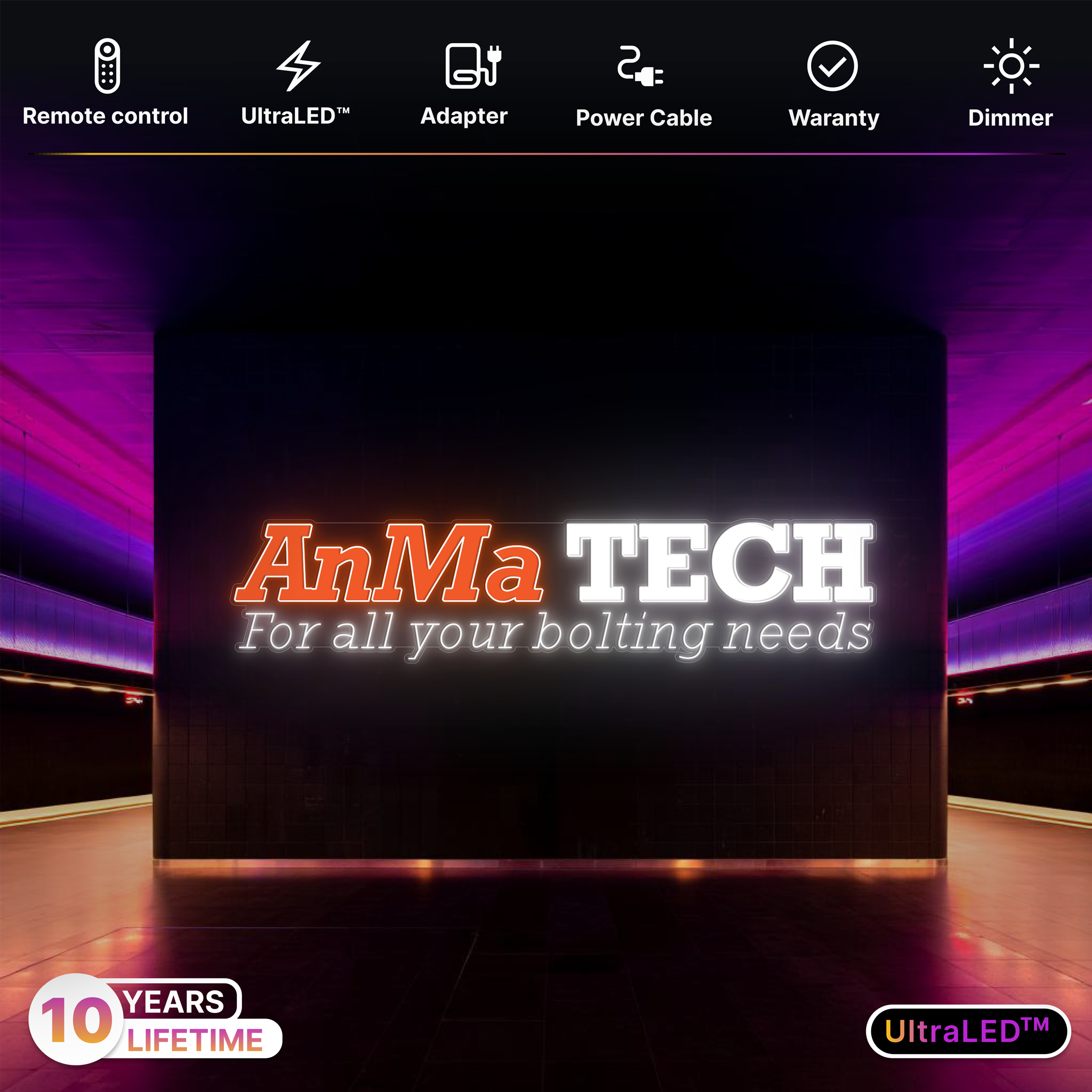 AnMA TECH