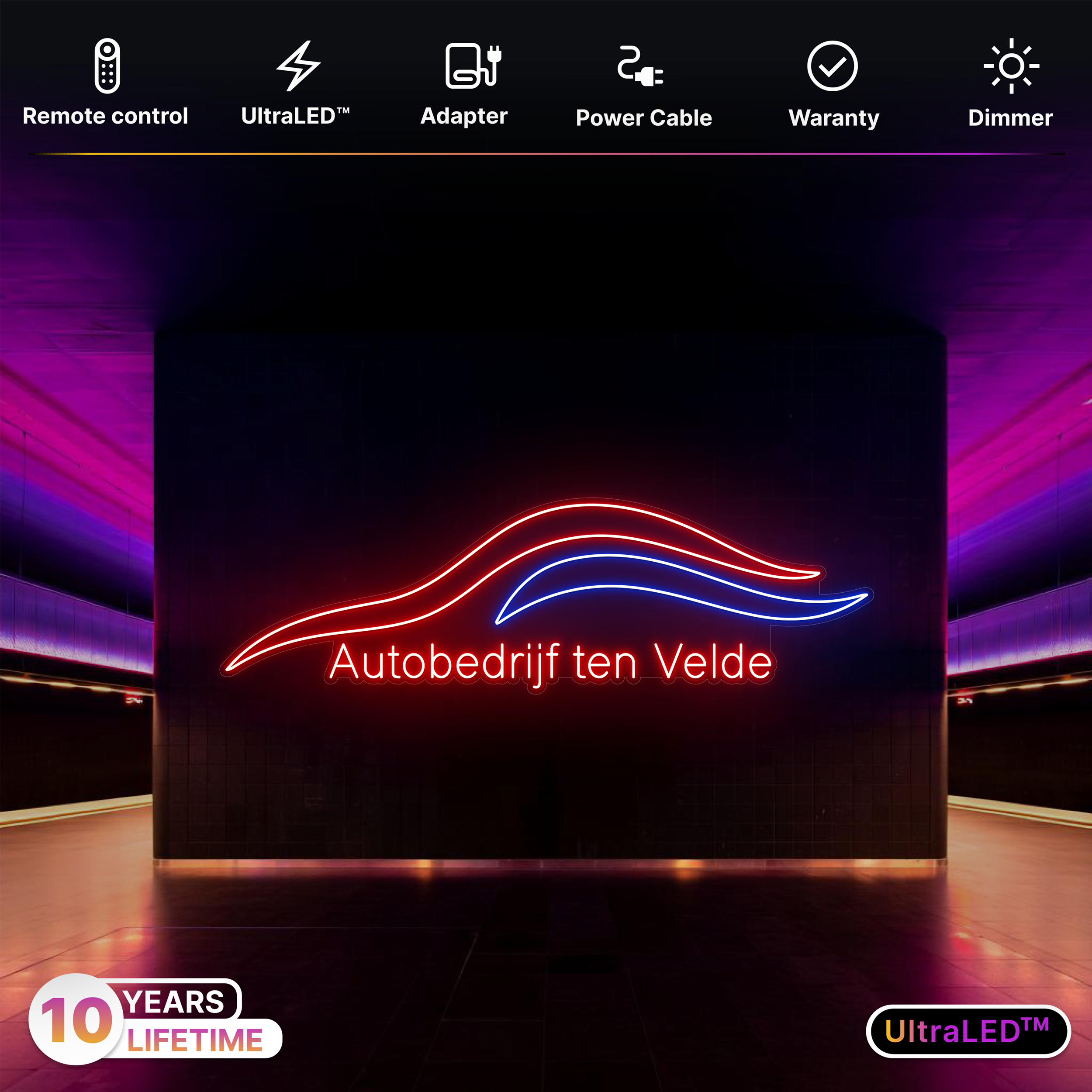 Car company Ten Velde