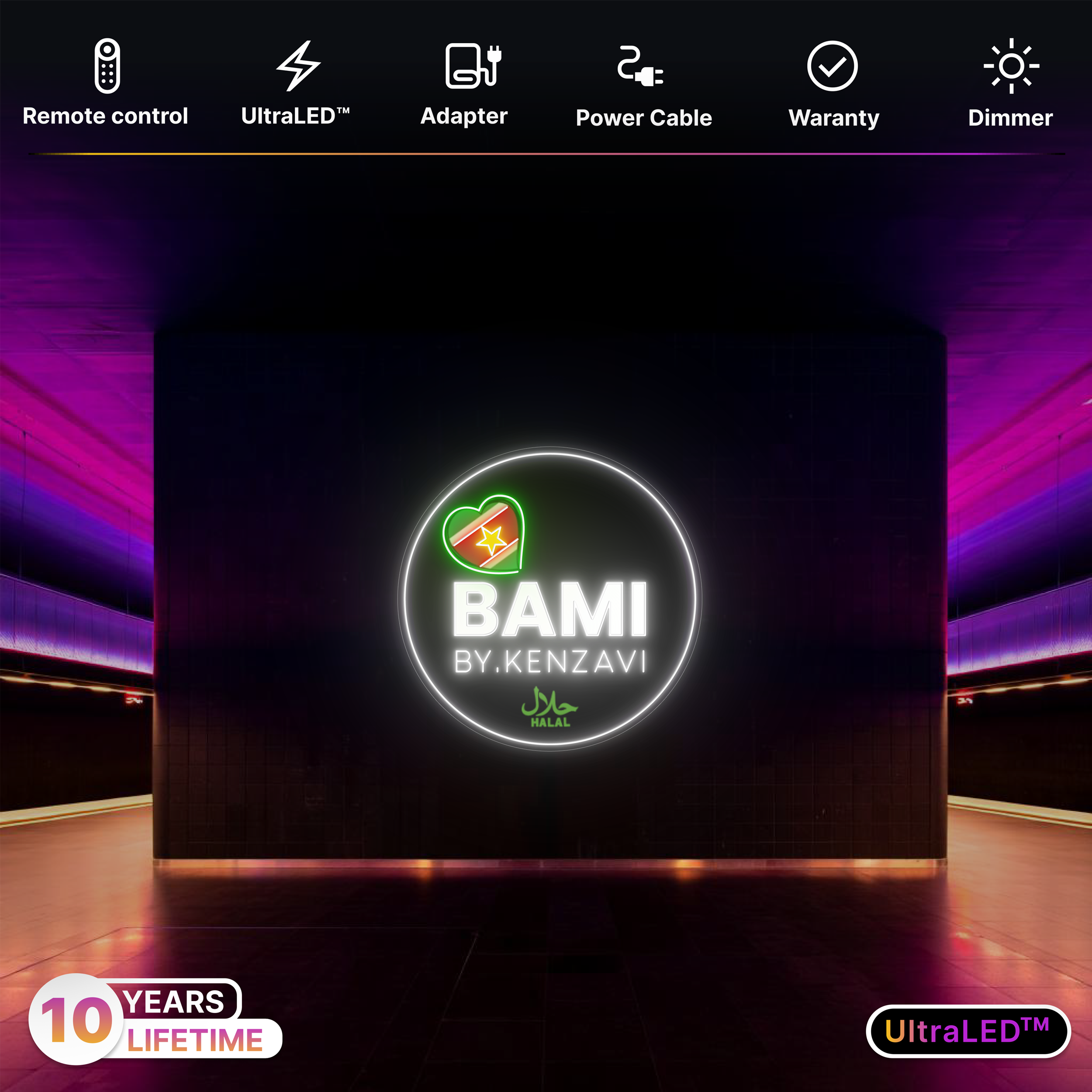 BAMI BY,KENZAVI
