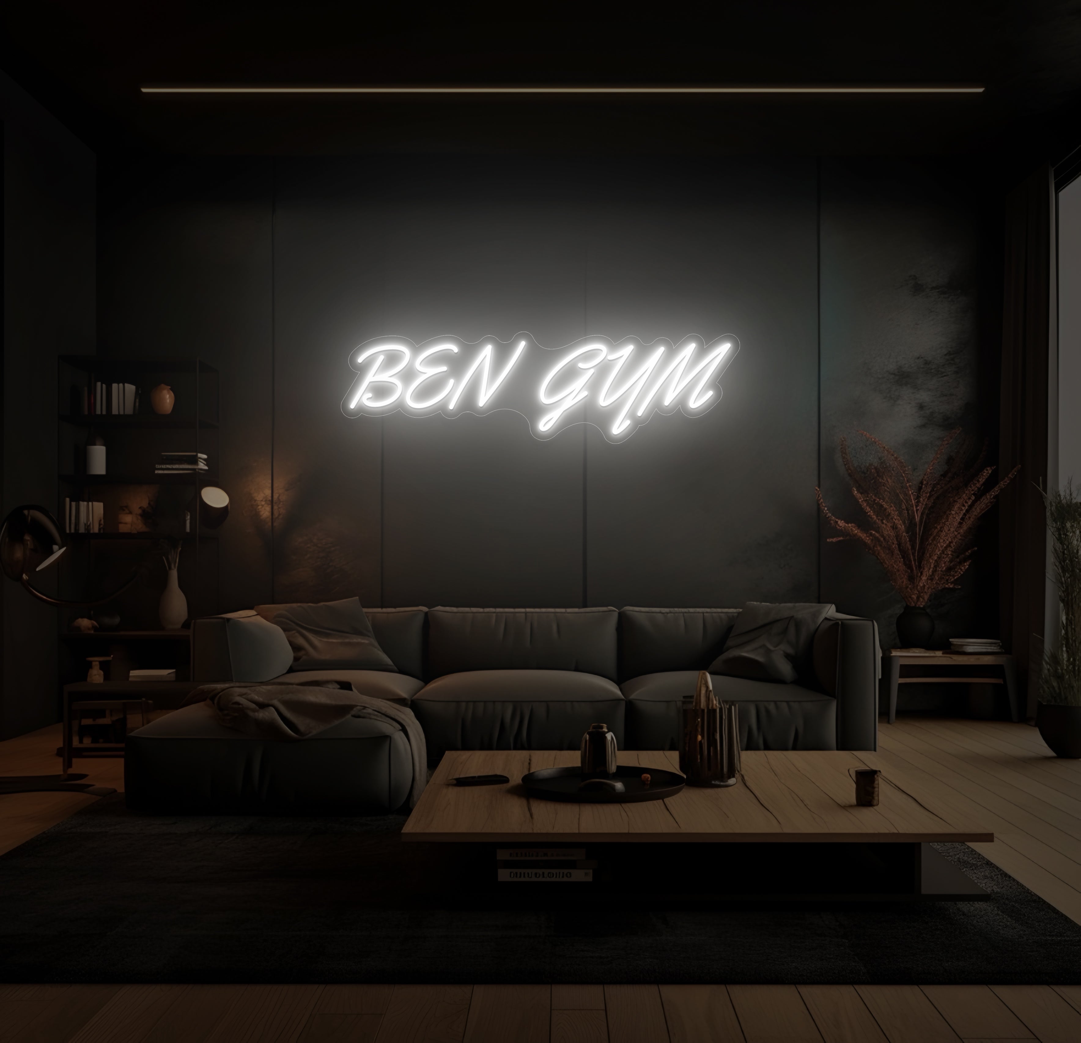 BEN GYM