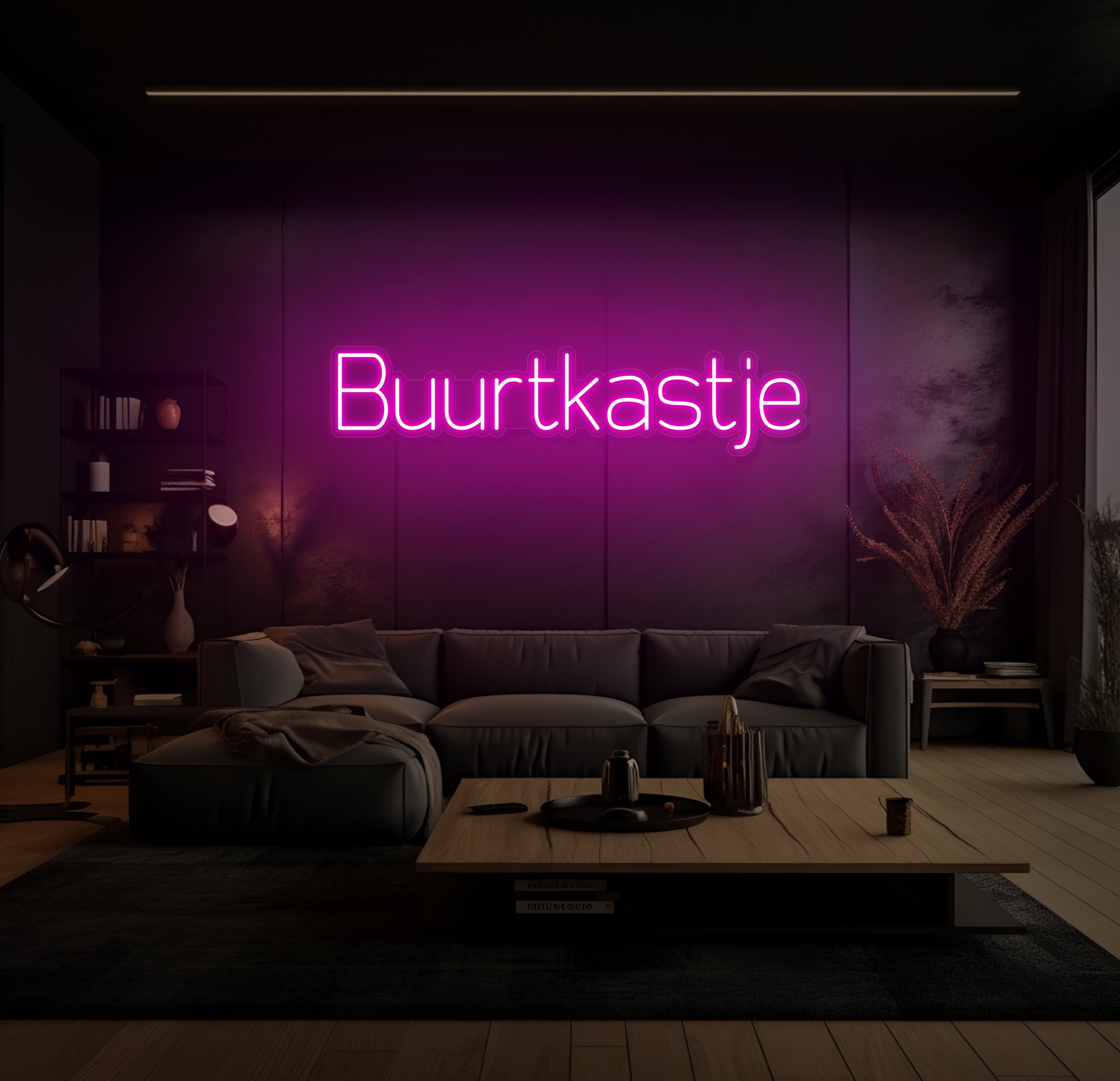 Buurtkastje