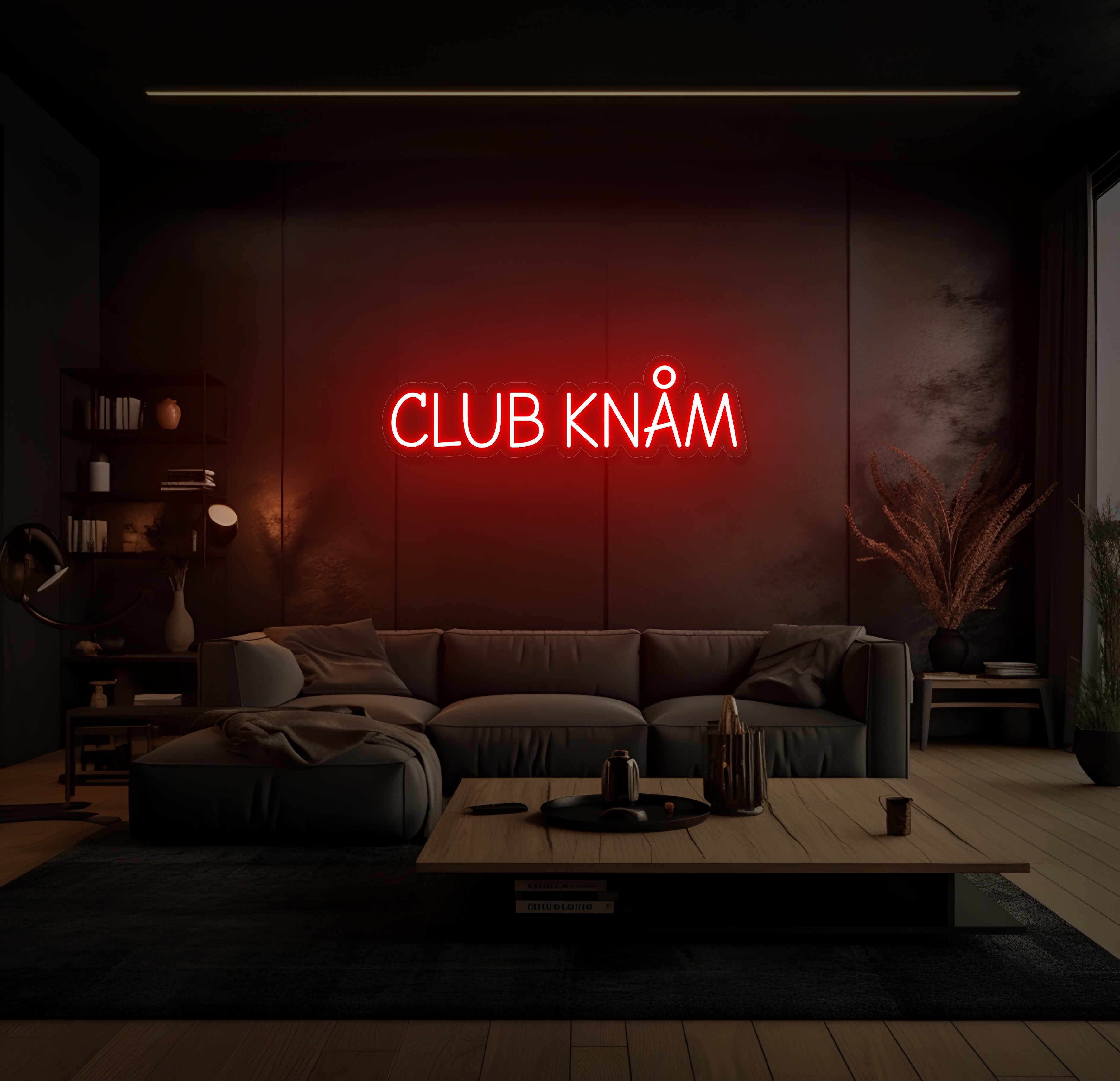 CLUB KNÅM