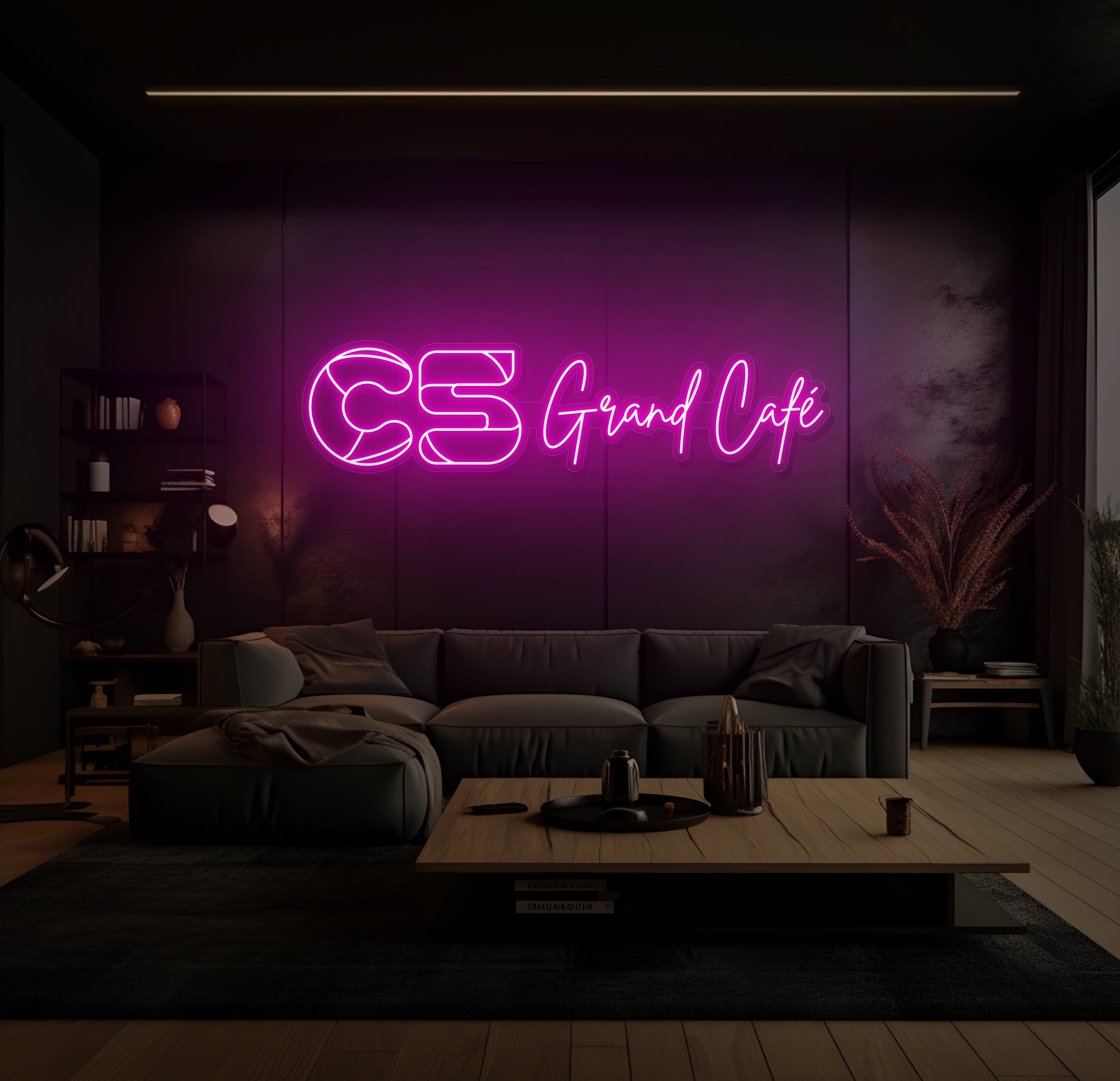 CS-Grand cafe