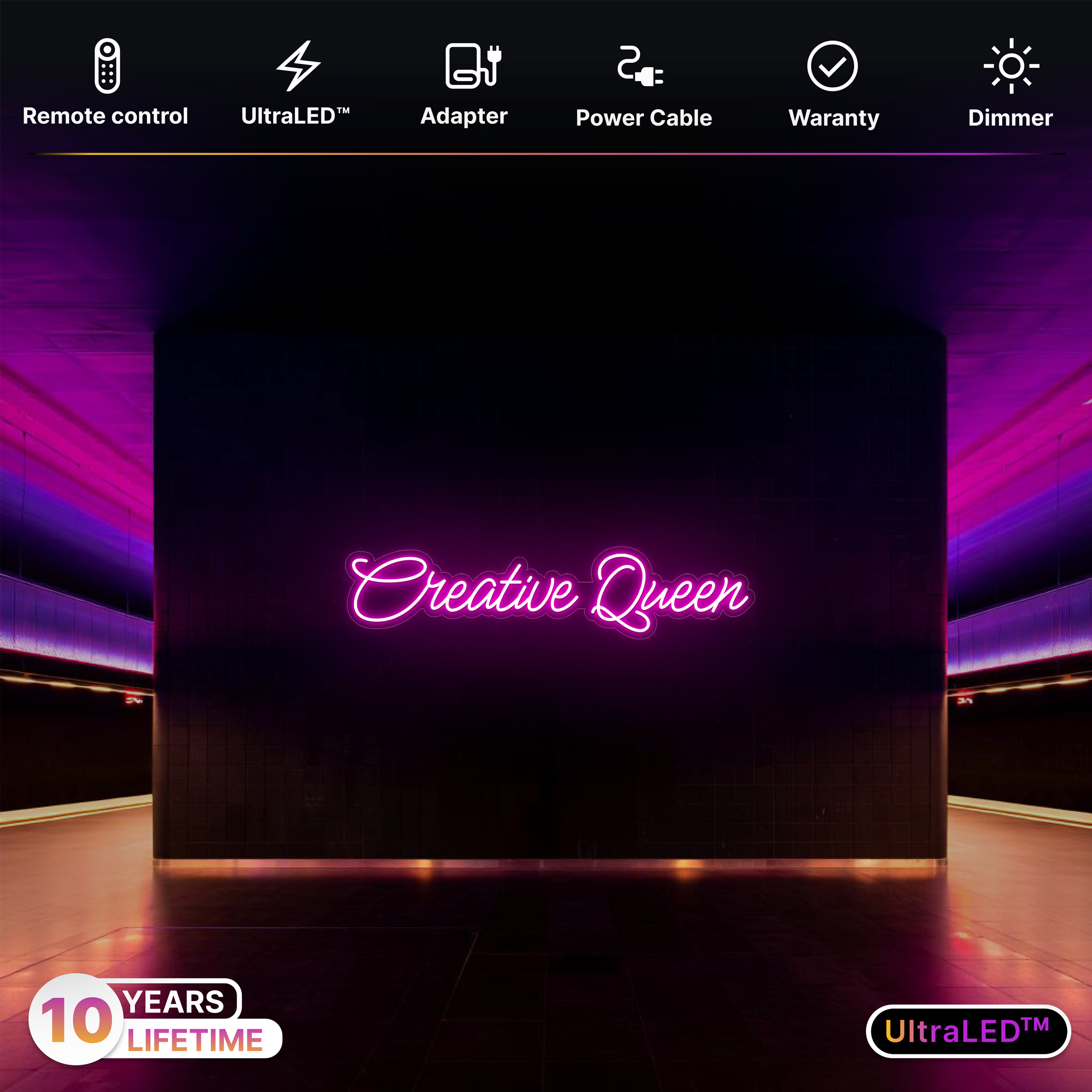 Creative Queen