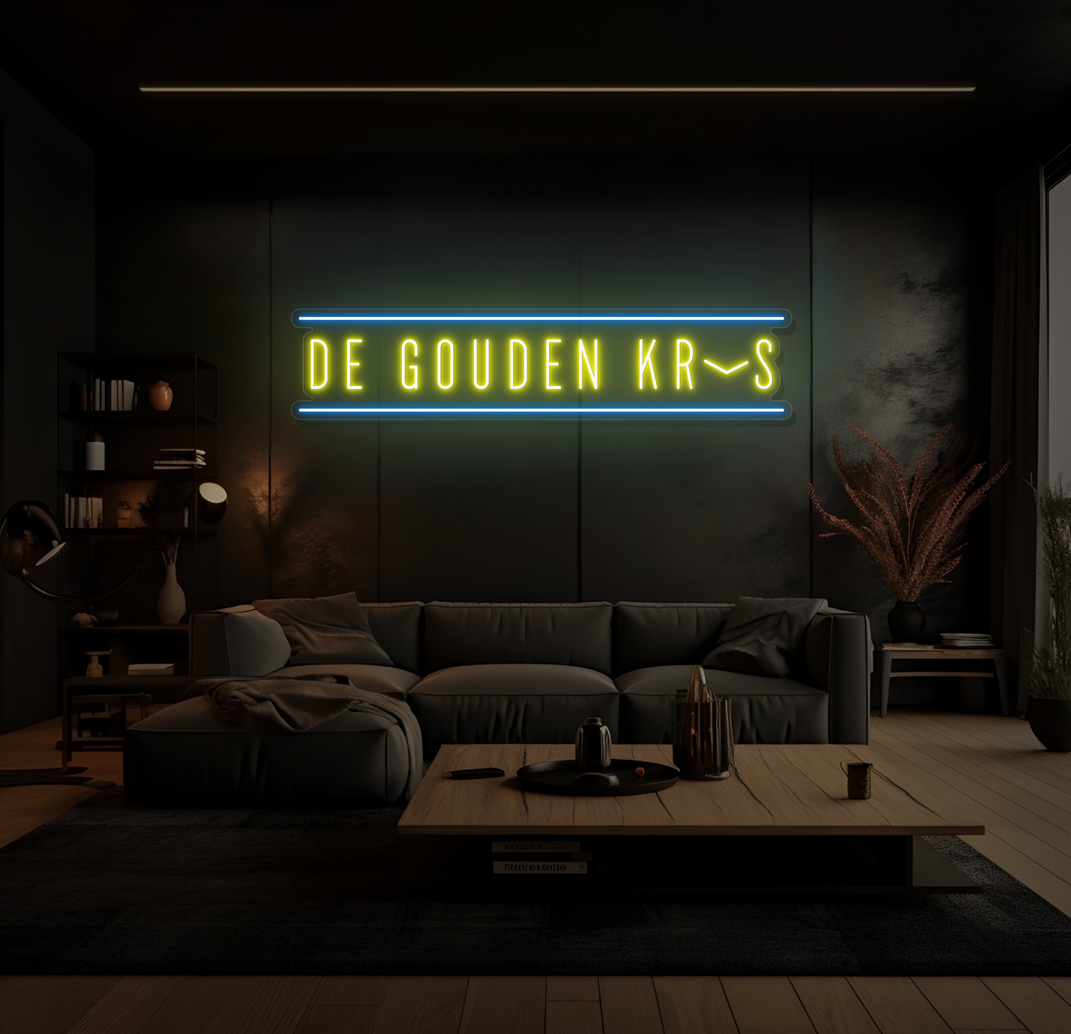 The Golden Cross