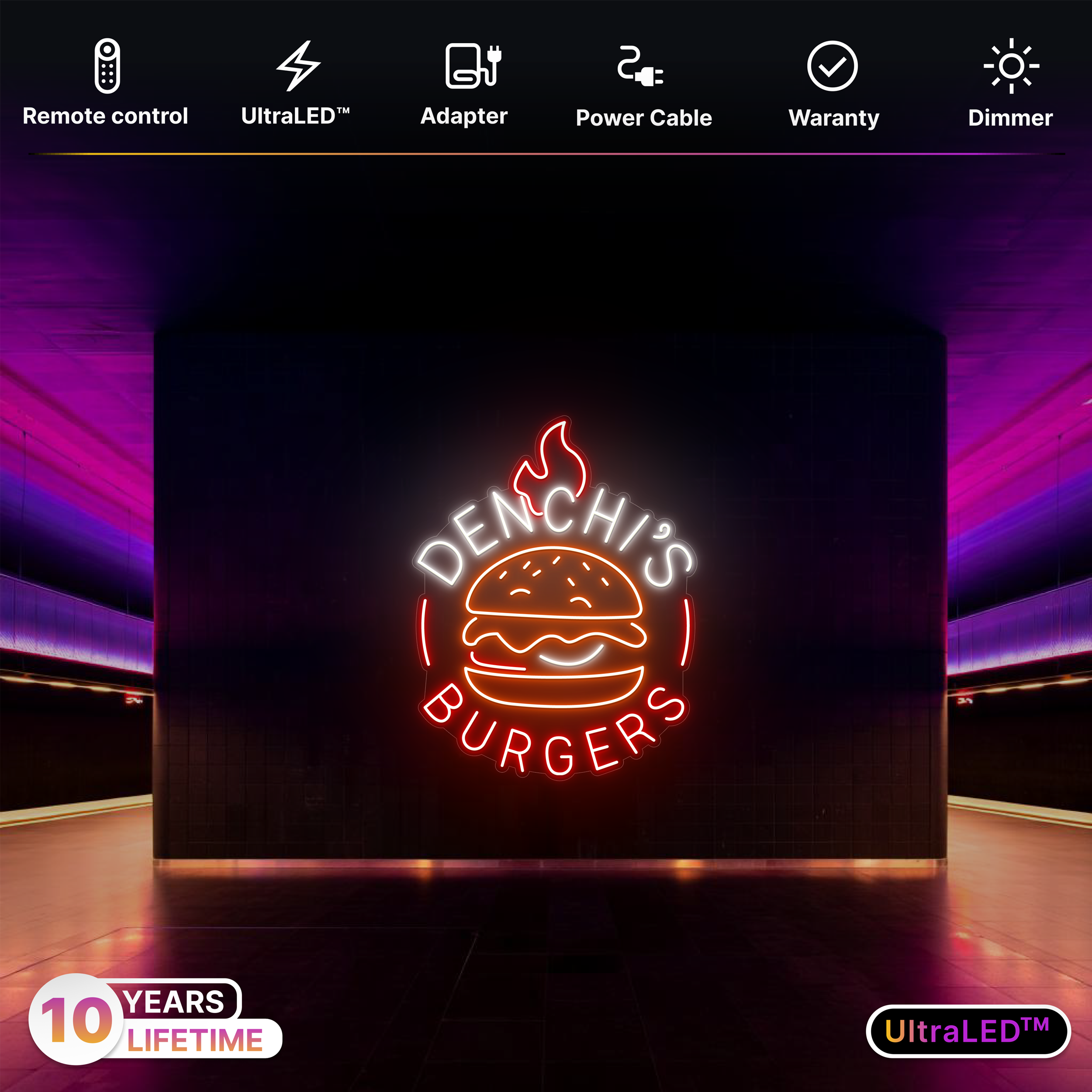 DENCHI'S CITIZENS