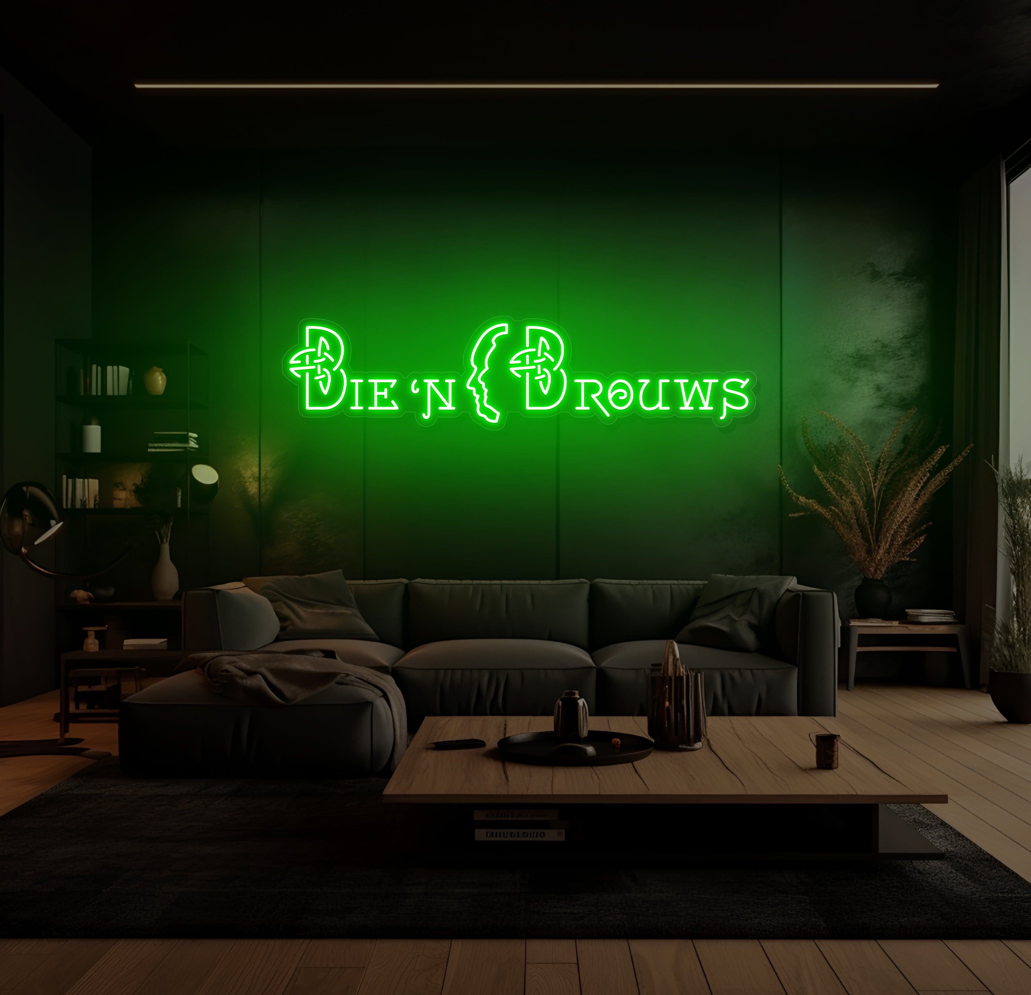 Bie 'n Brouws