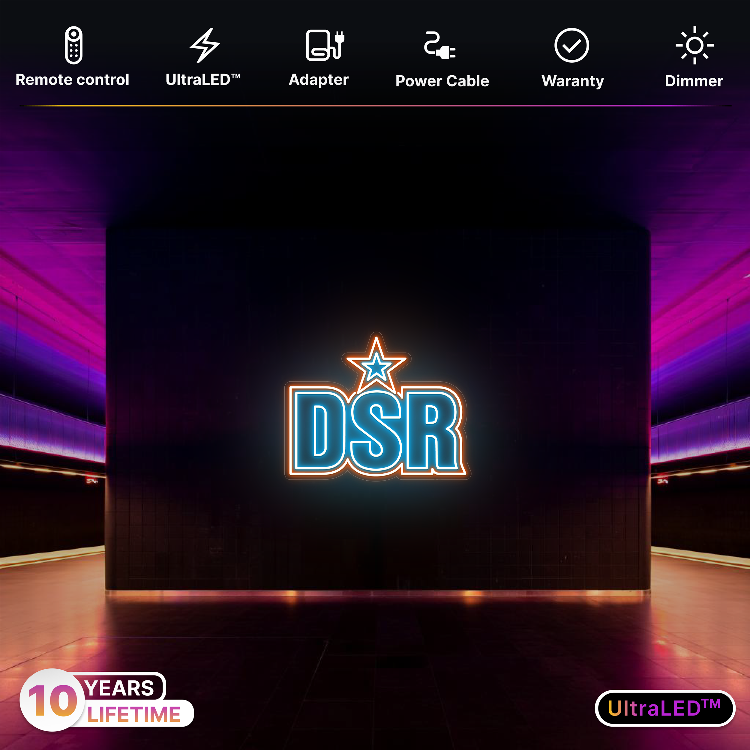 DSR