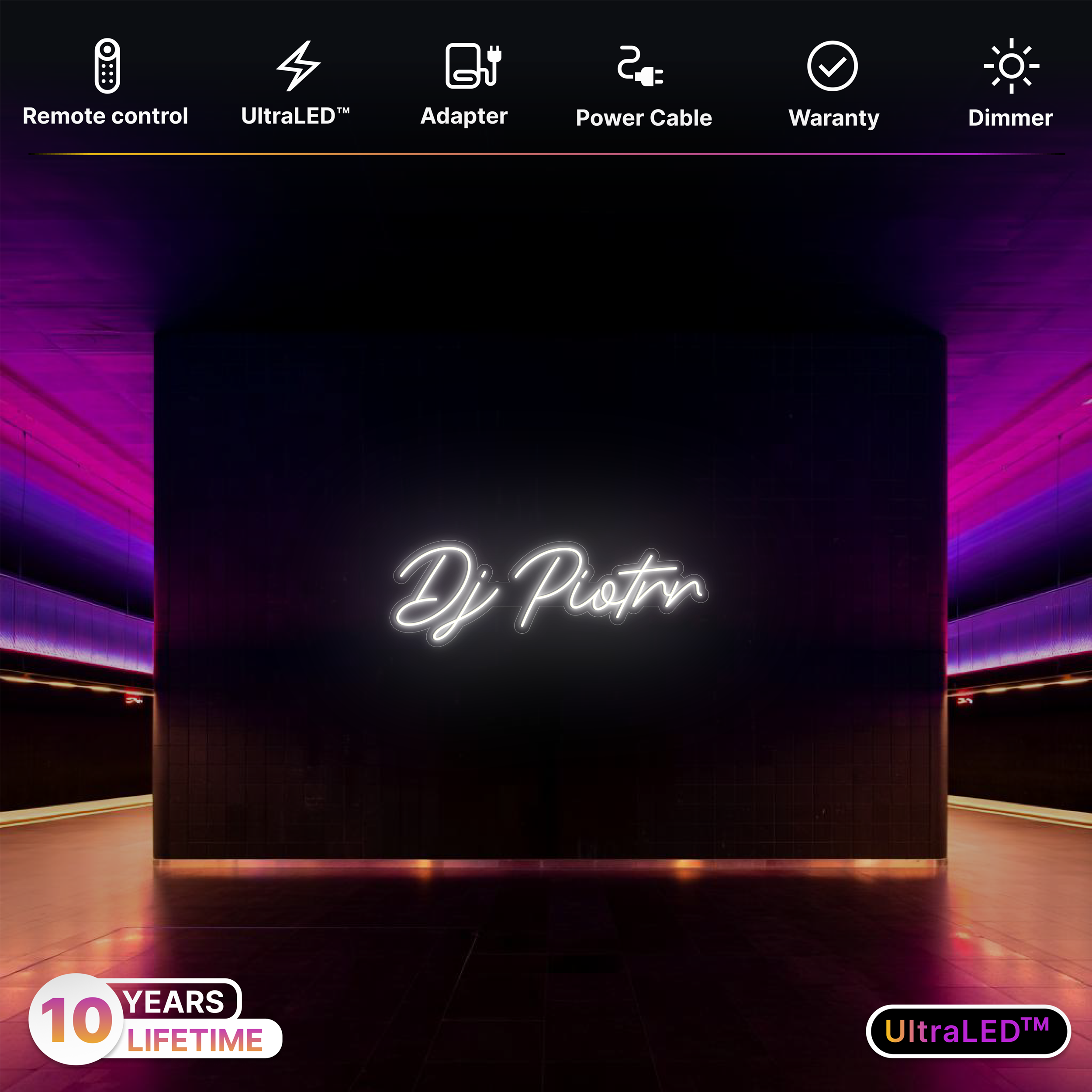 Dj Piotrr -