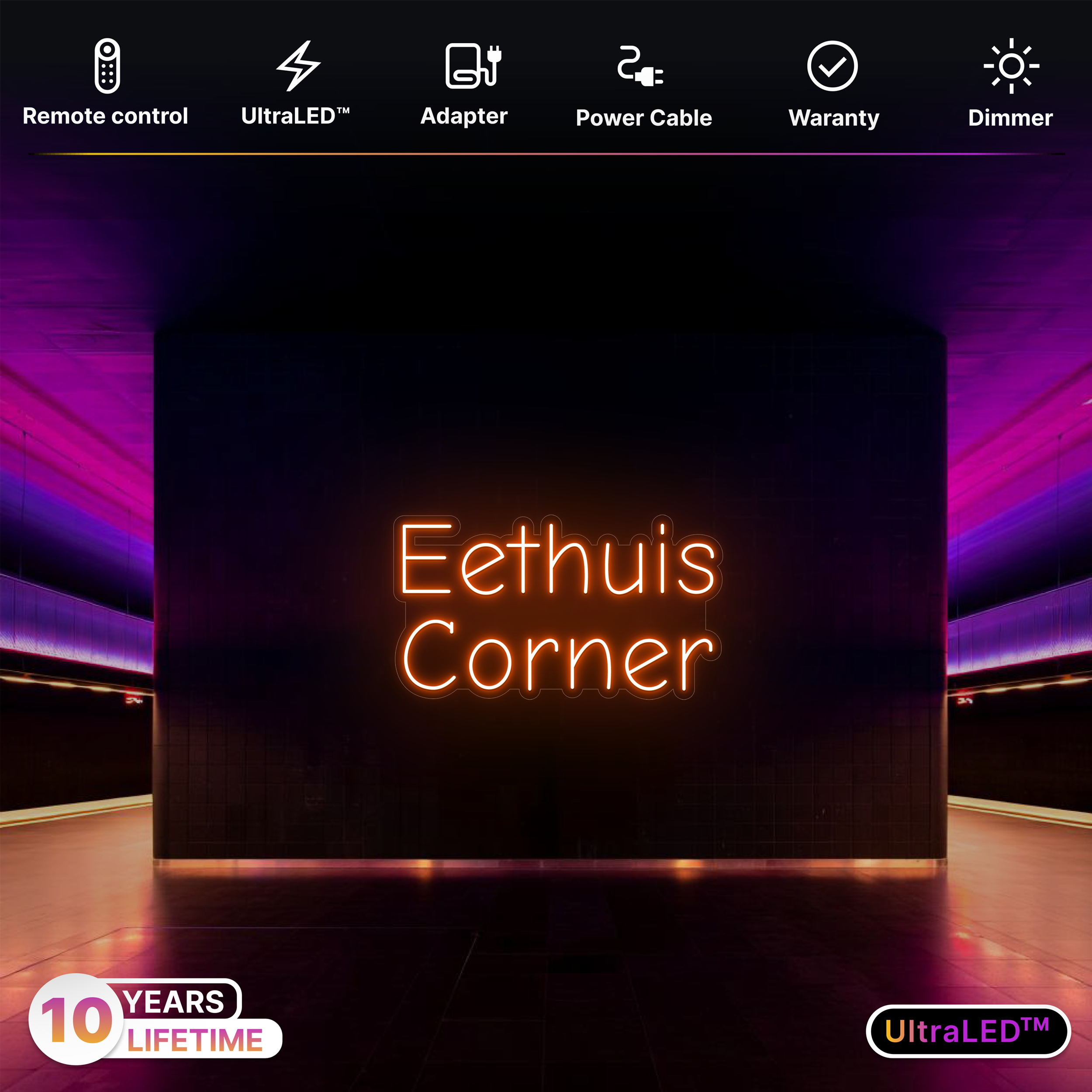 Eethuis Corner