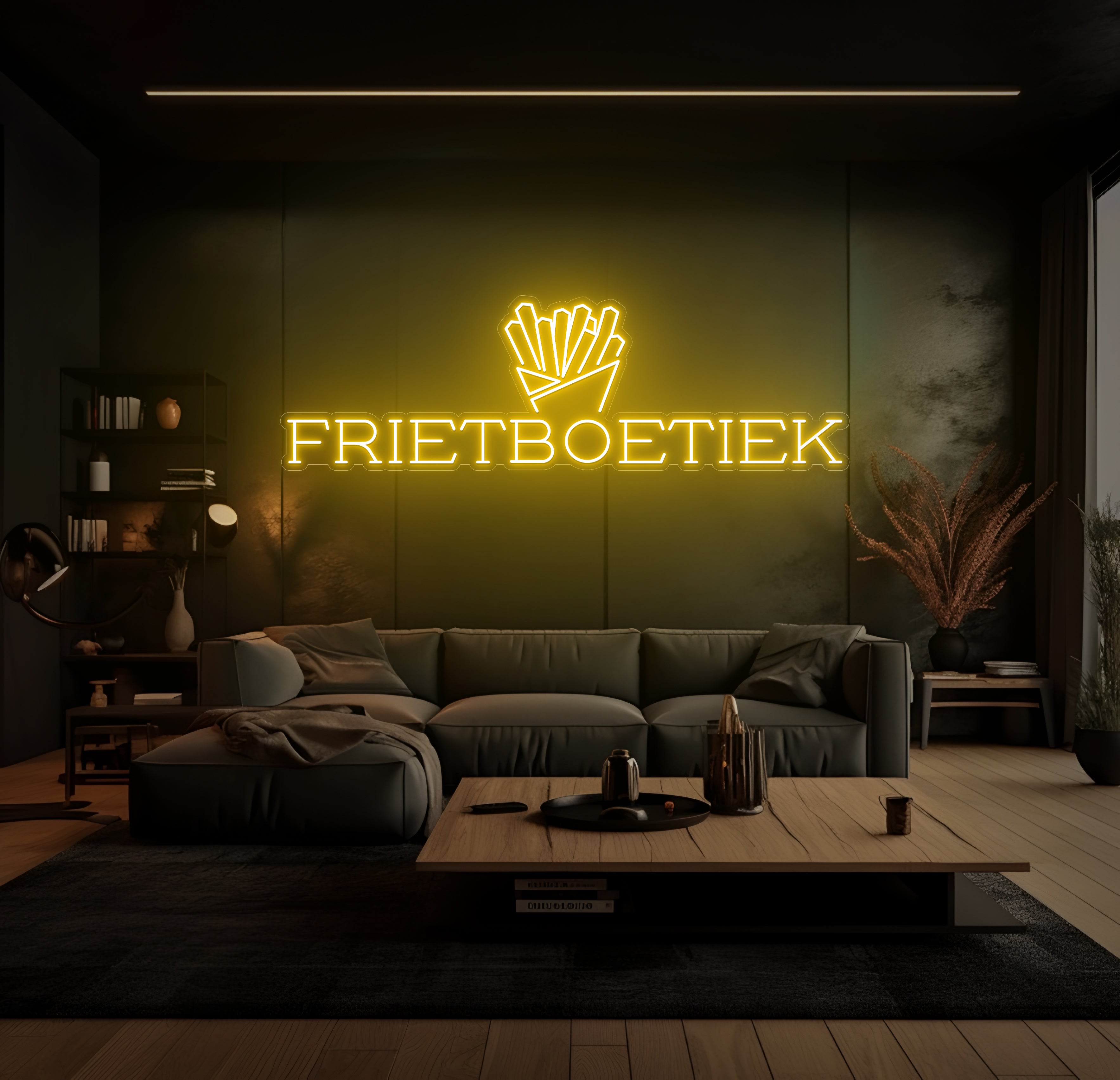 French fry boutique