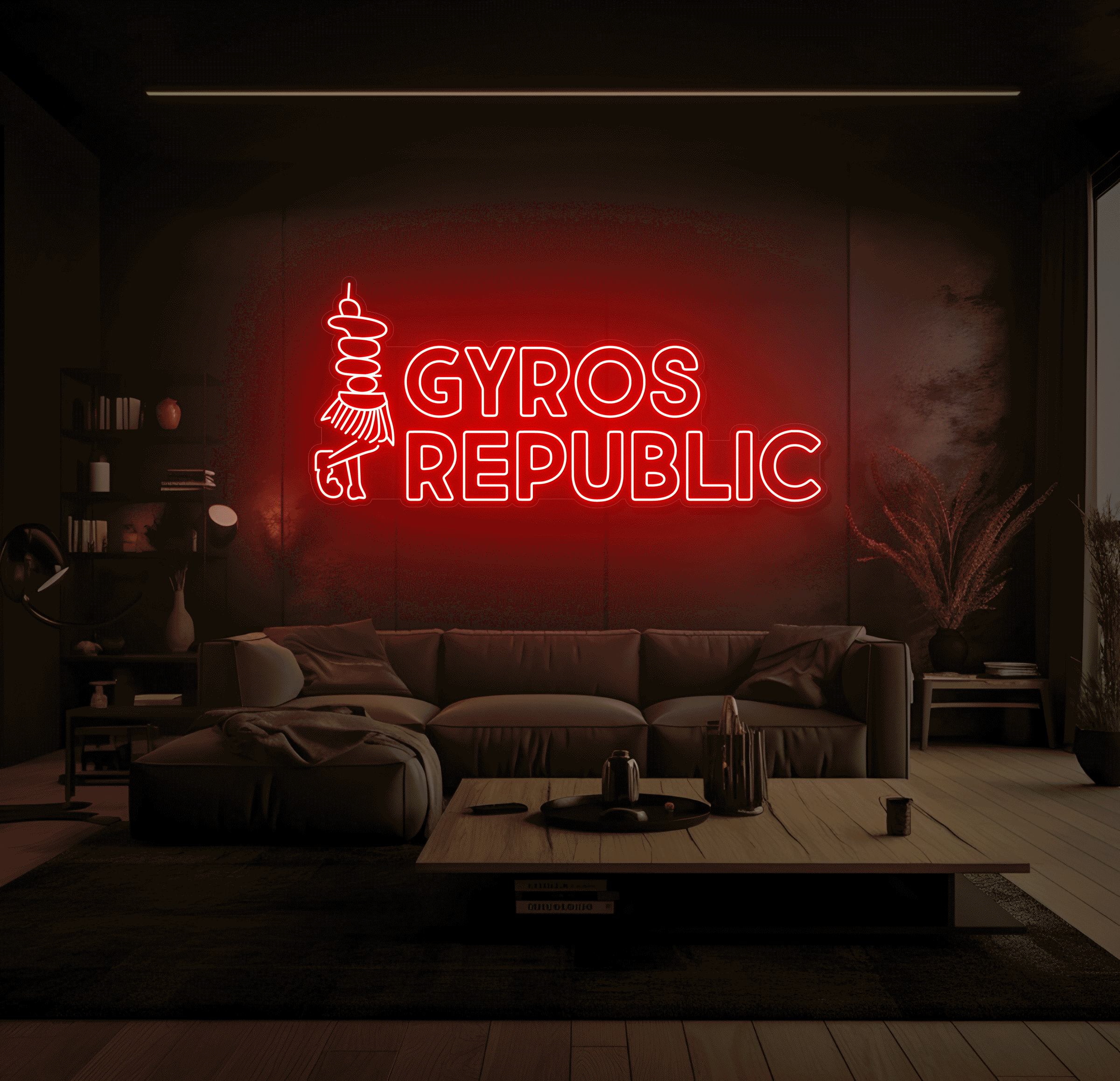GYROS REPUBLIC