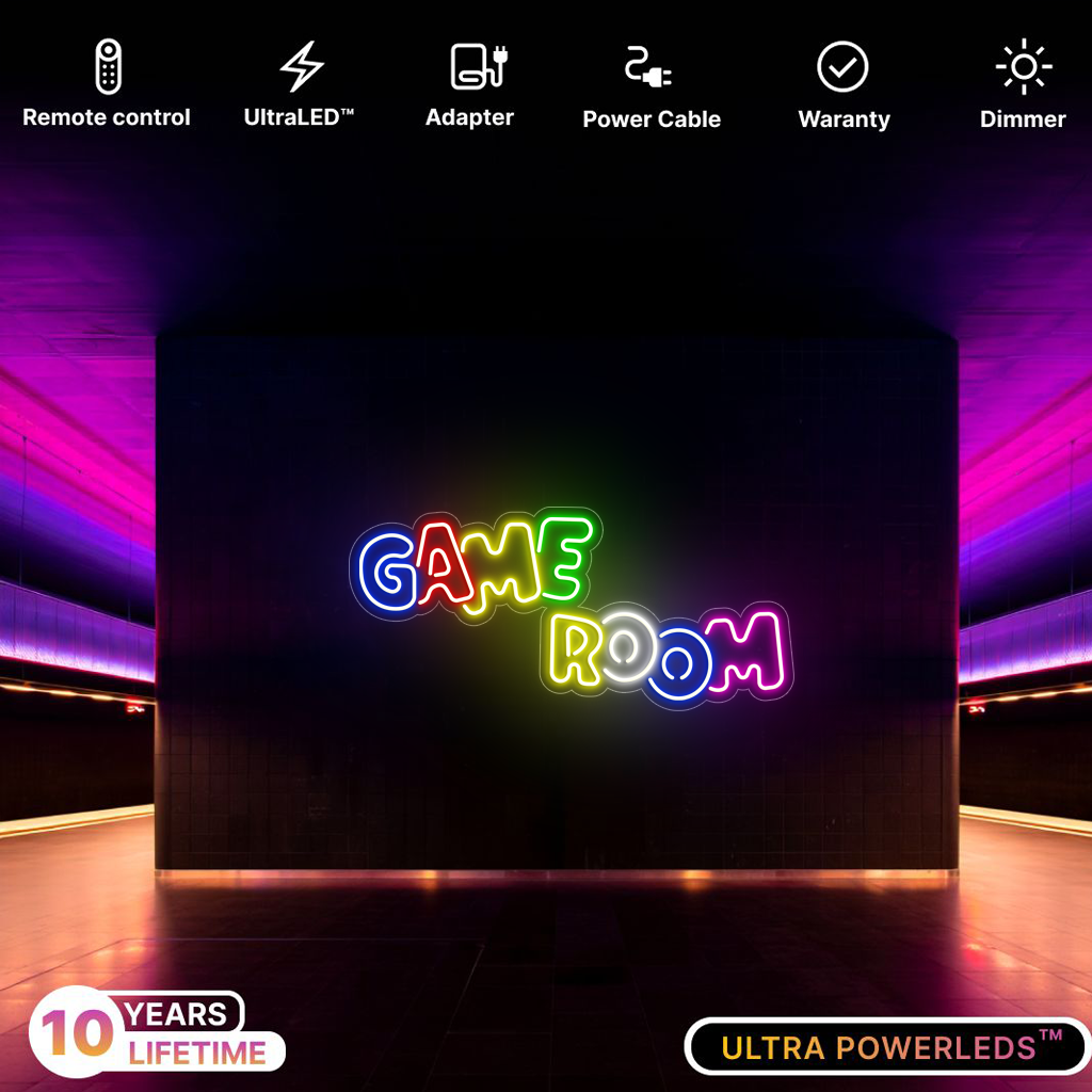 Game Room |
