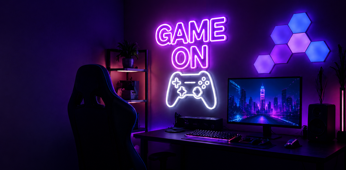 Make it yours. Make it glow.