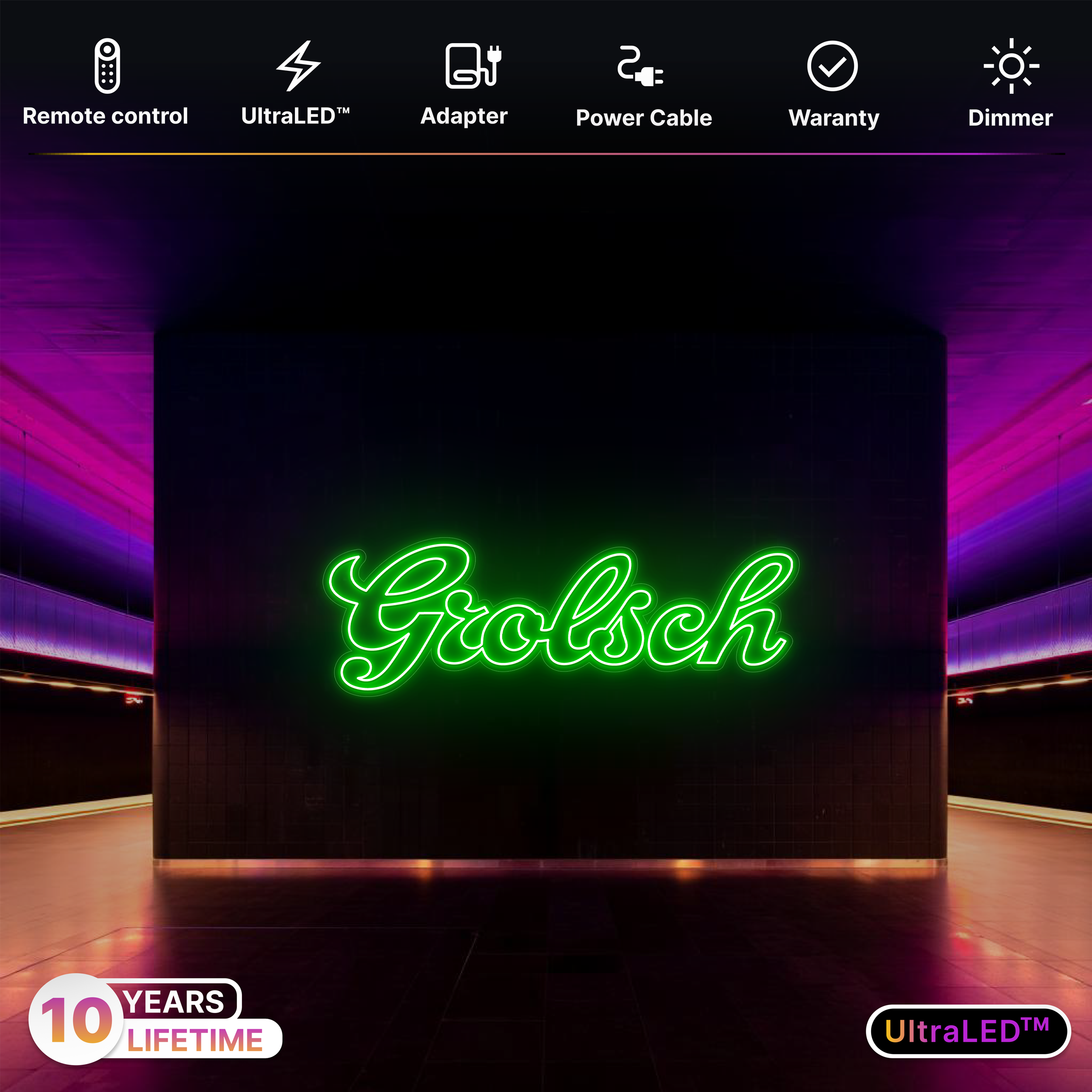 Grolsch