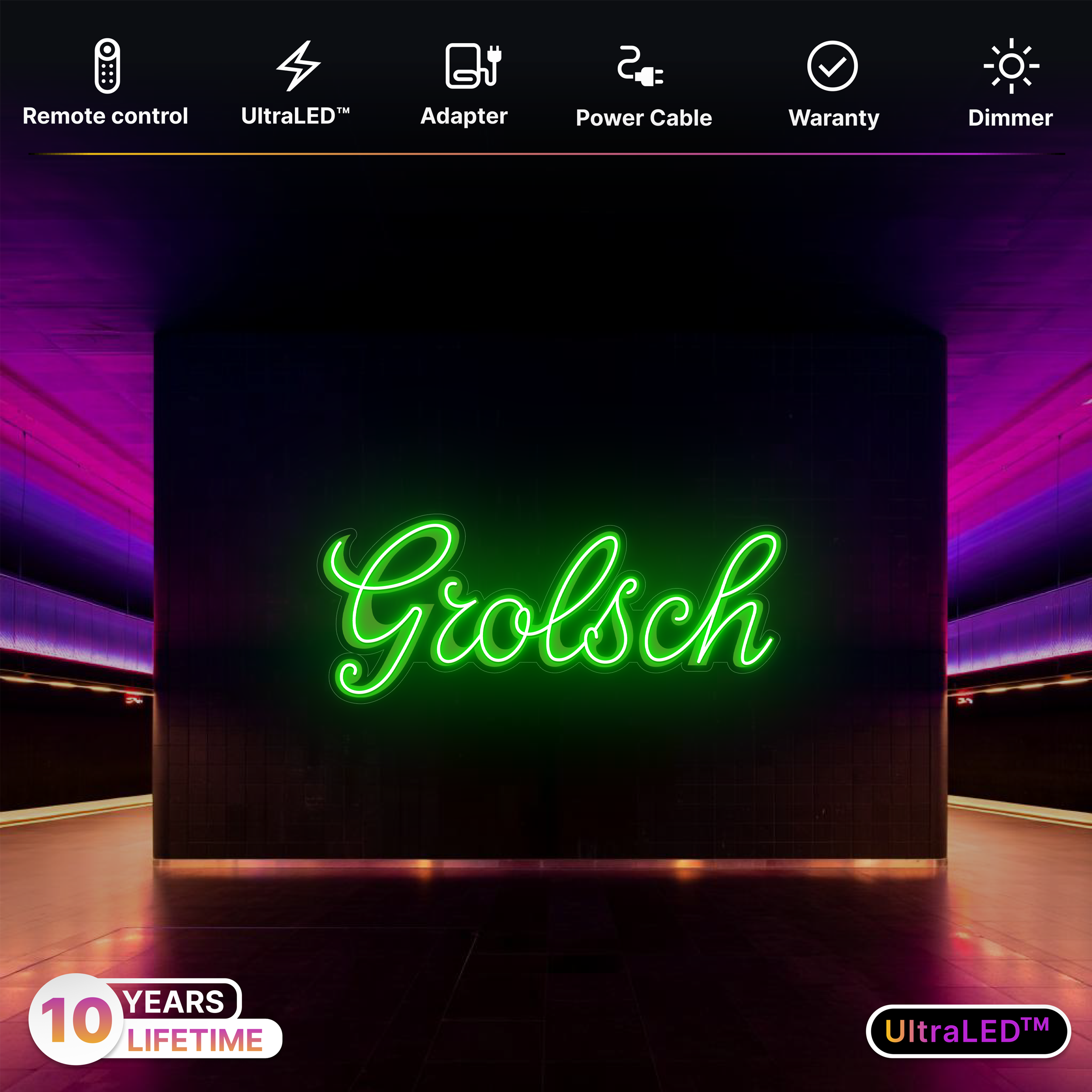 Grolsch