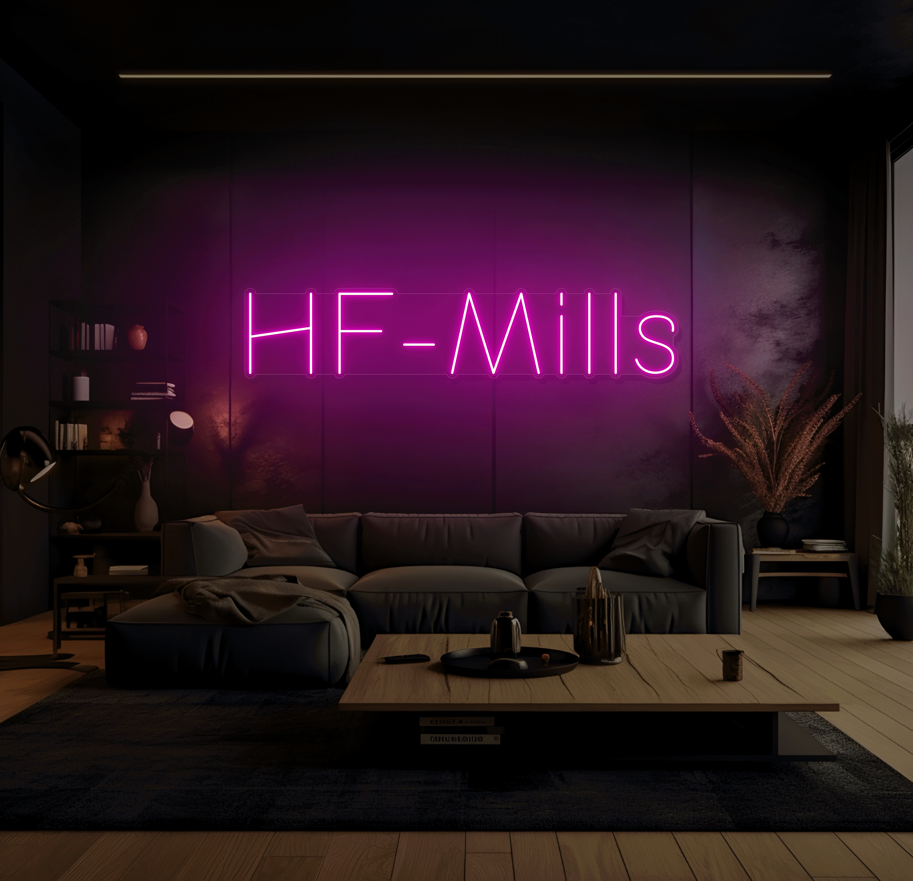 HF-Mills