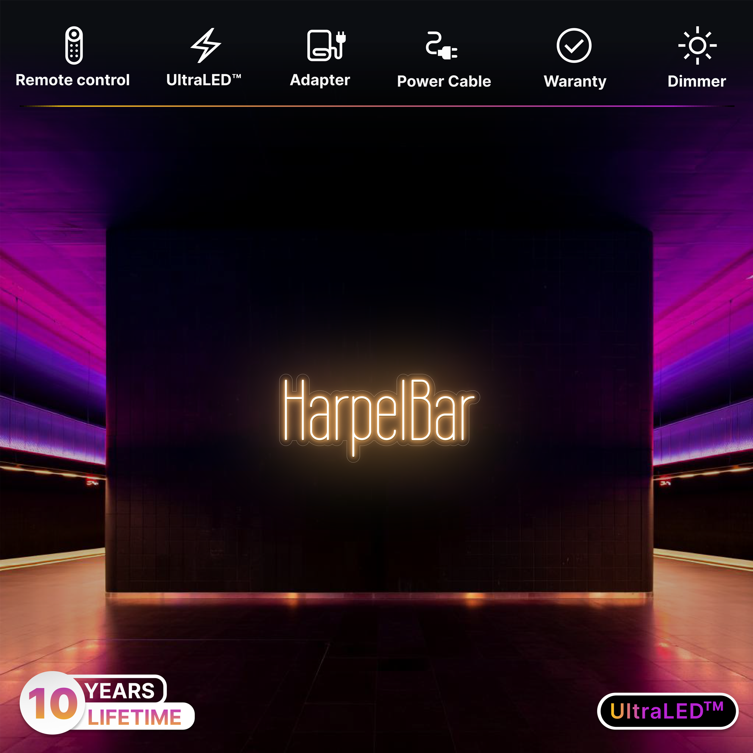 Harpelbar