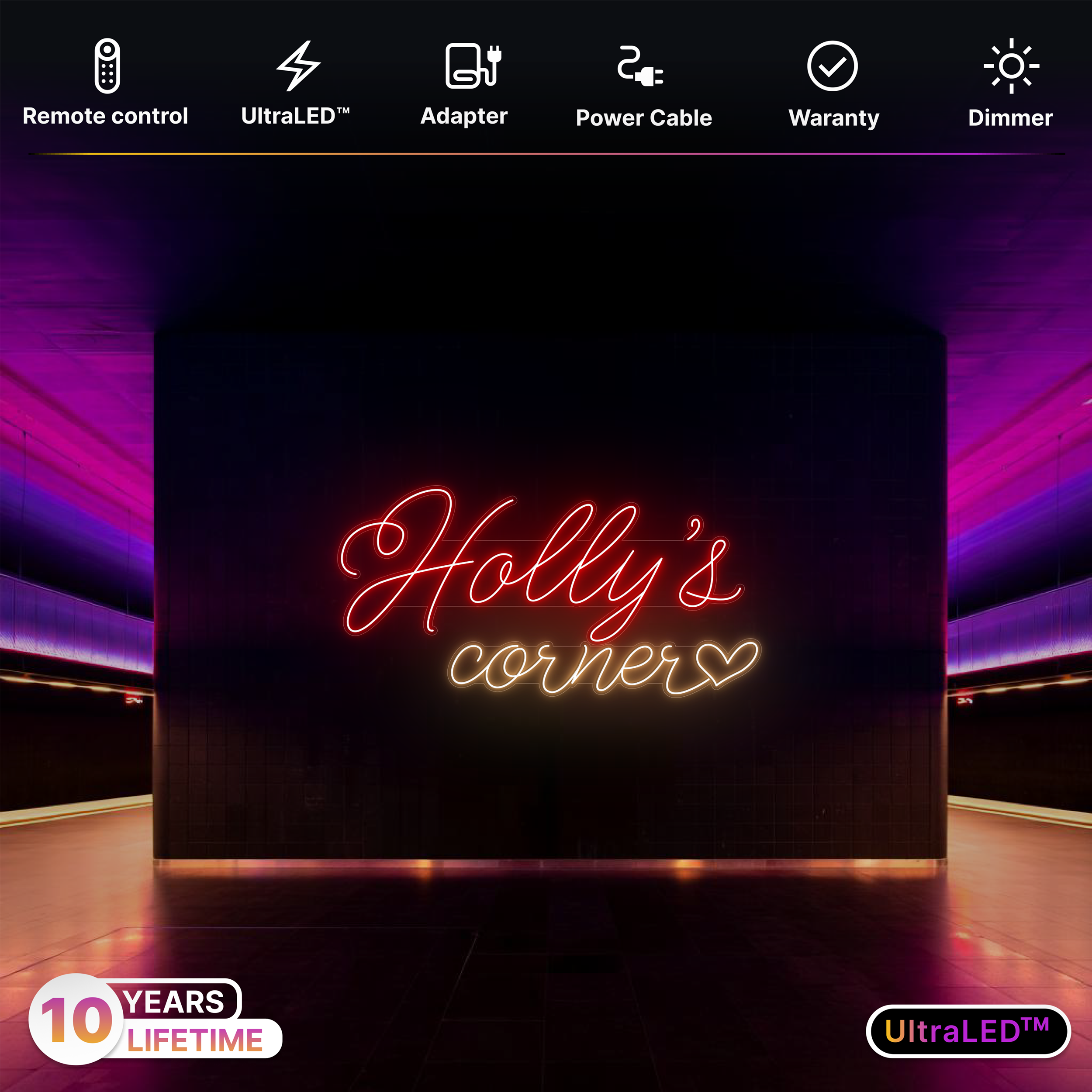 Holly's Corner