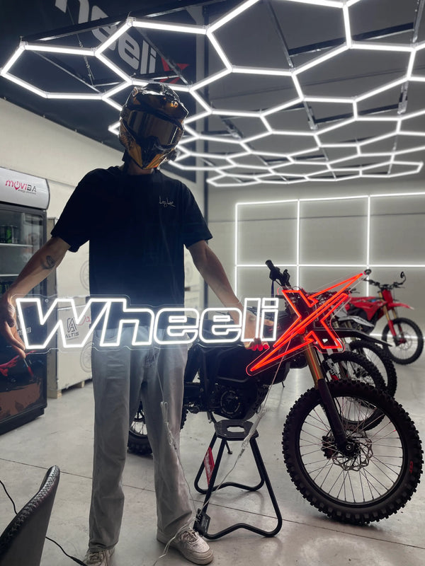 Laars Jacobs - WheeliX