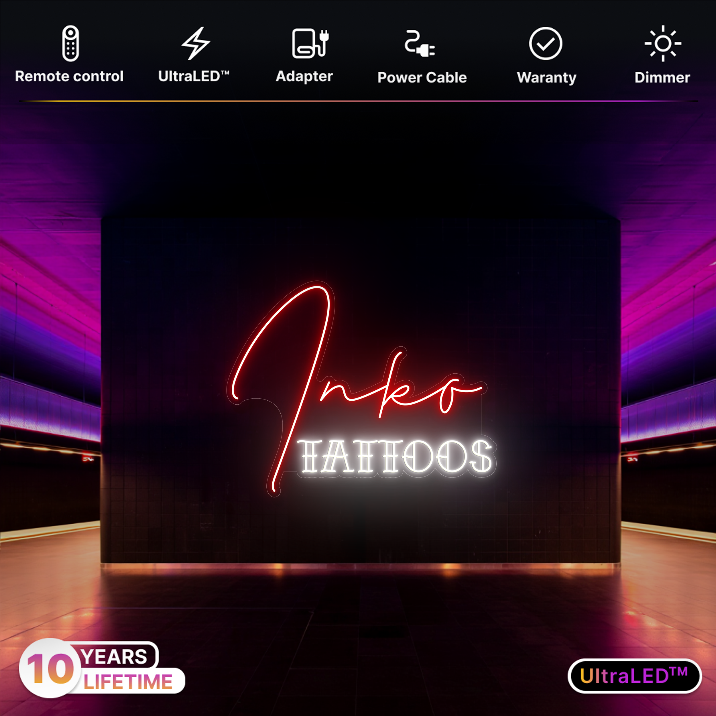 Inko TATTOOS