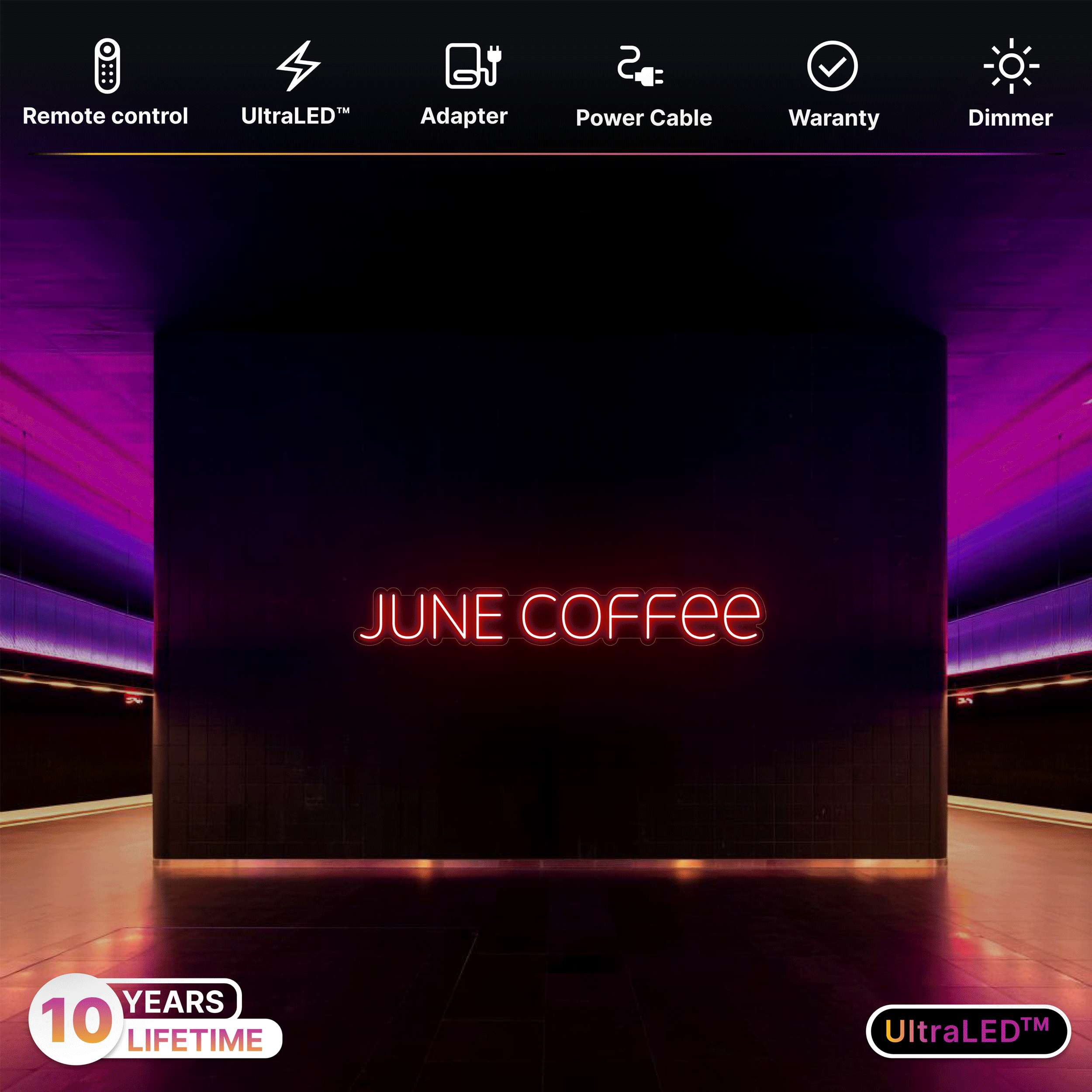 JUNE COFFEE