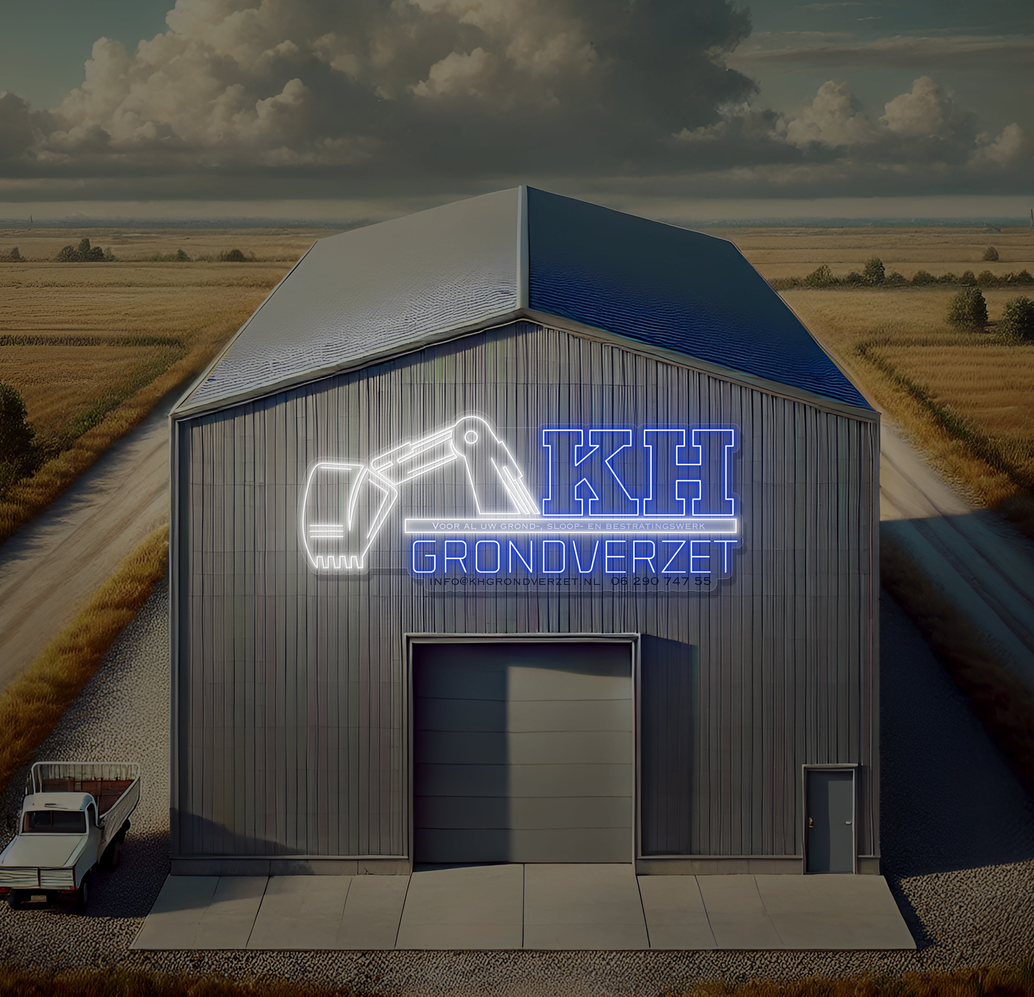 KH Earthmoving