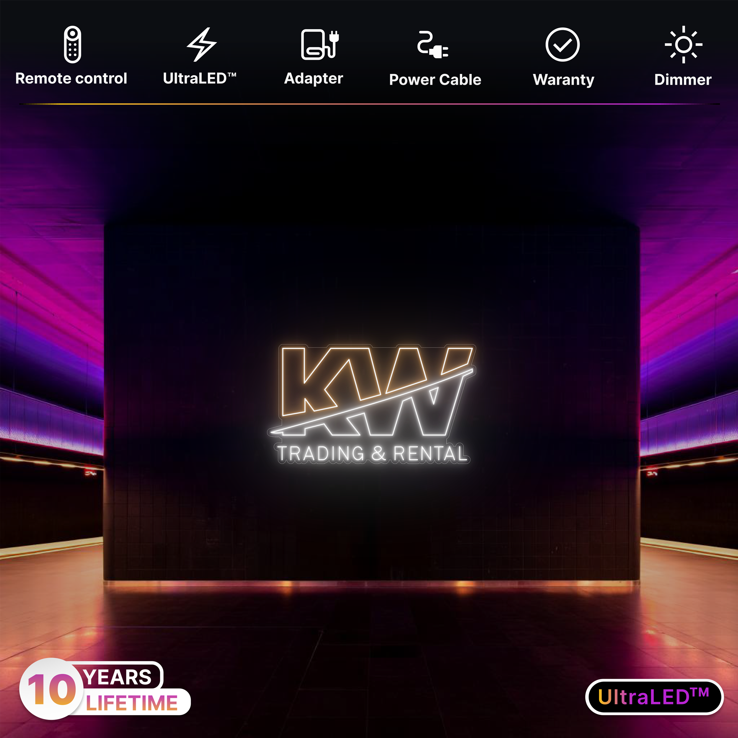 KW TRADING & RENTAL