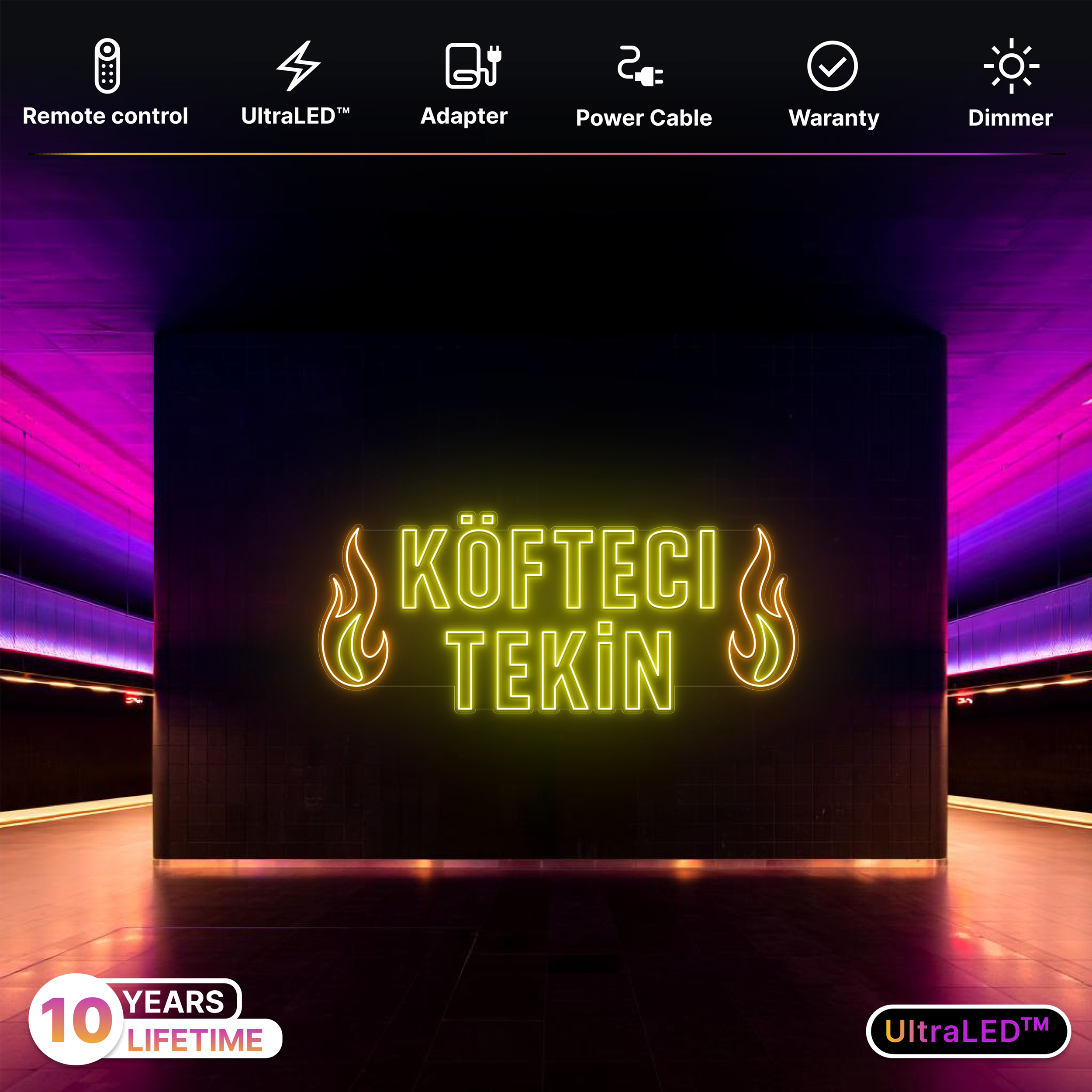 KÖFTECI TEKİN