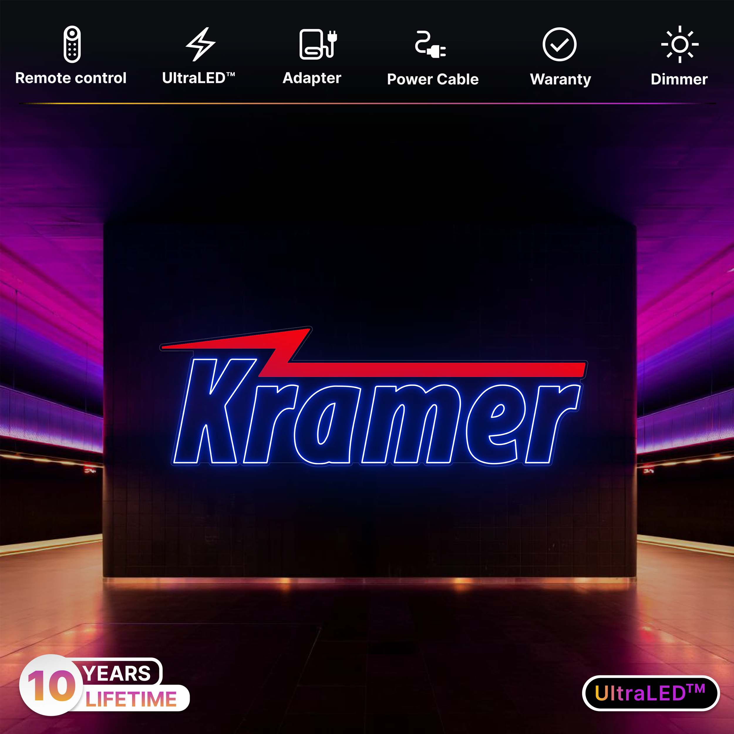 Kramer - uv