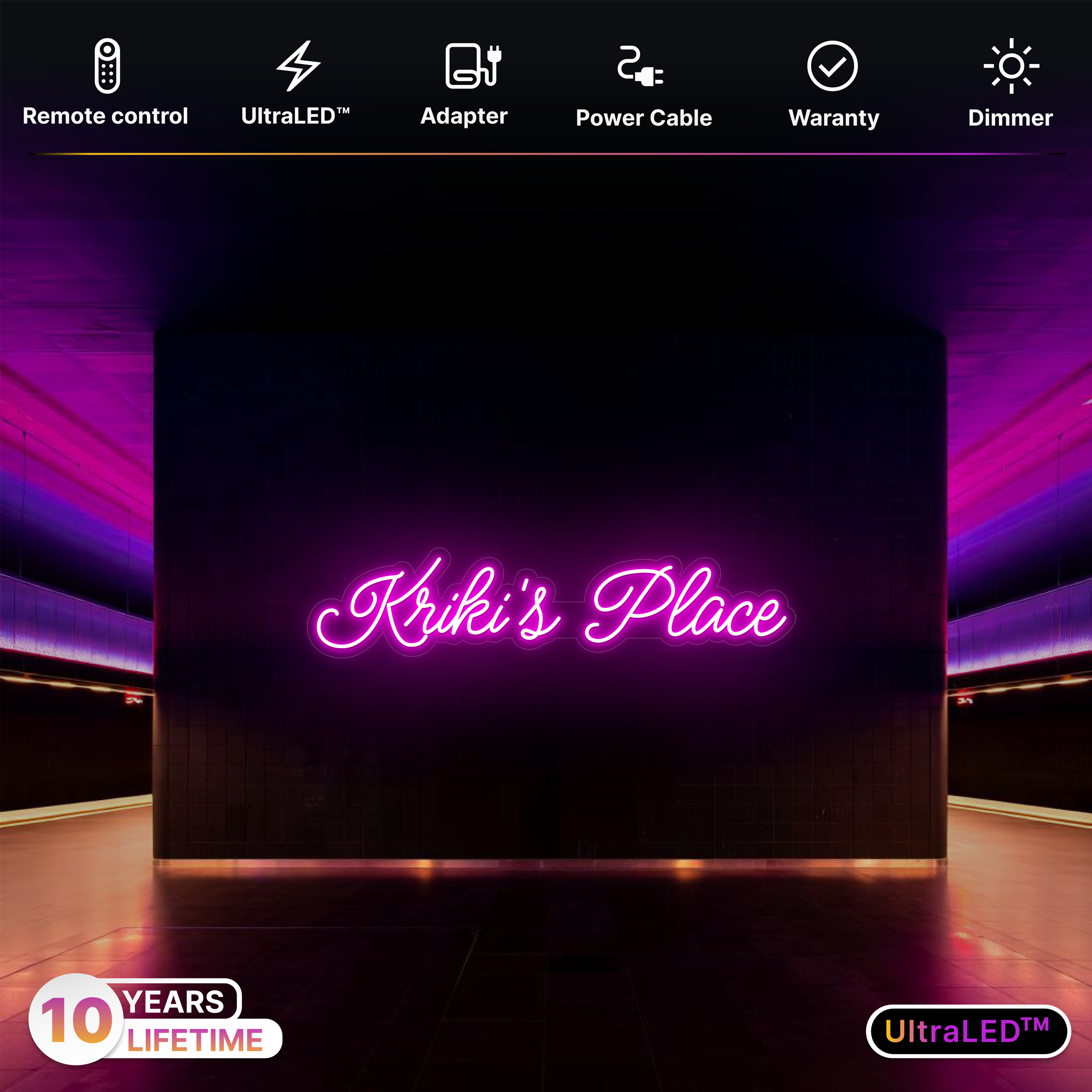 Krik'i's Place