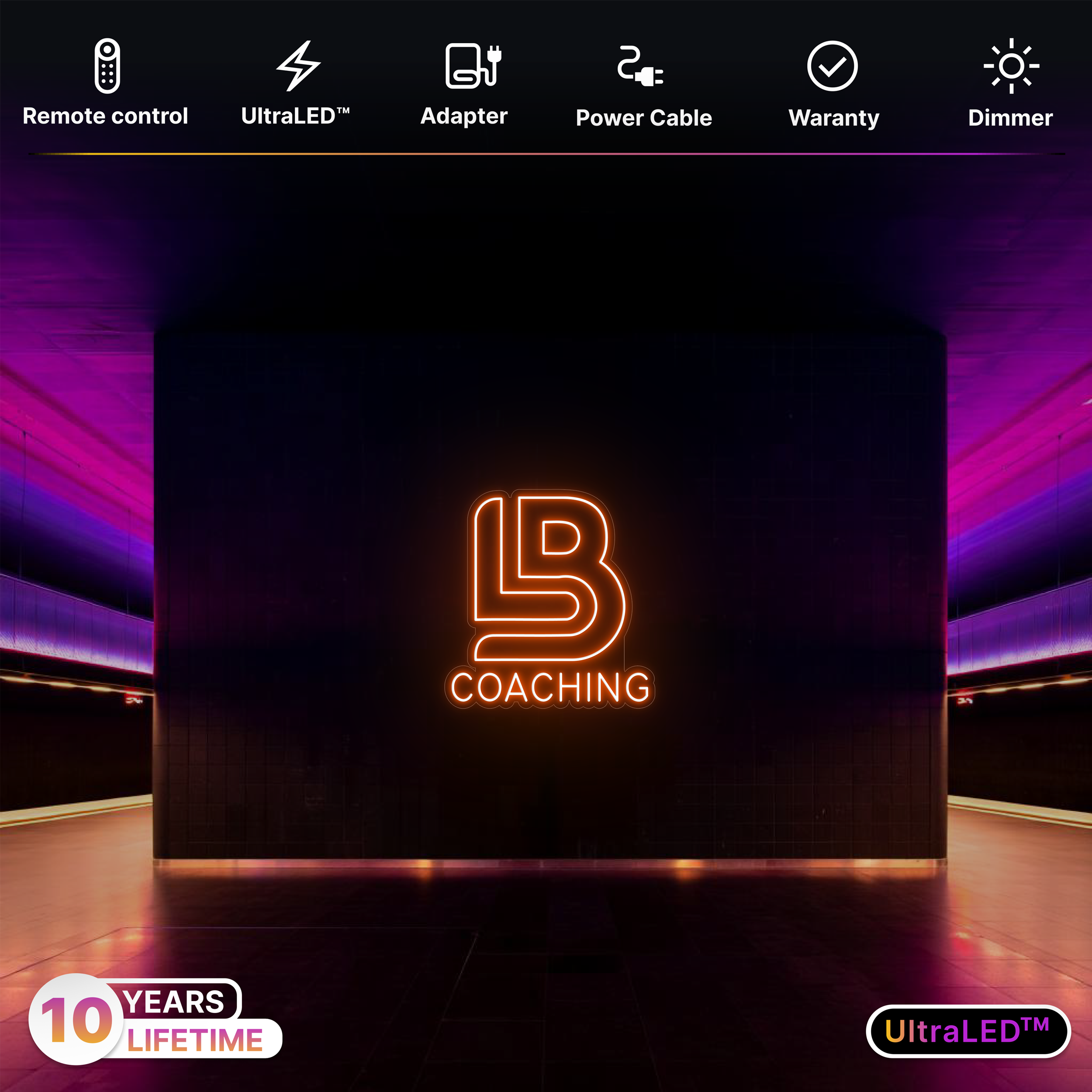 LB COACHING