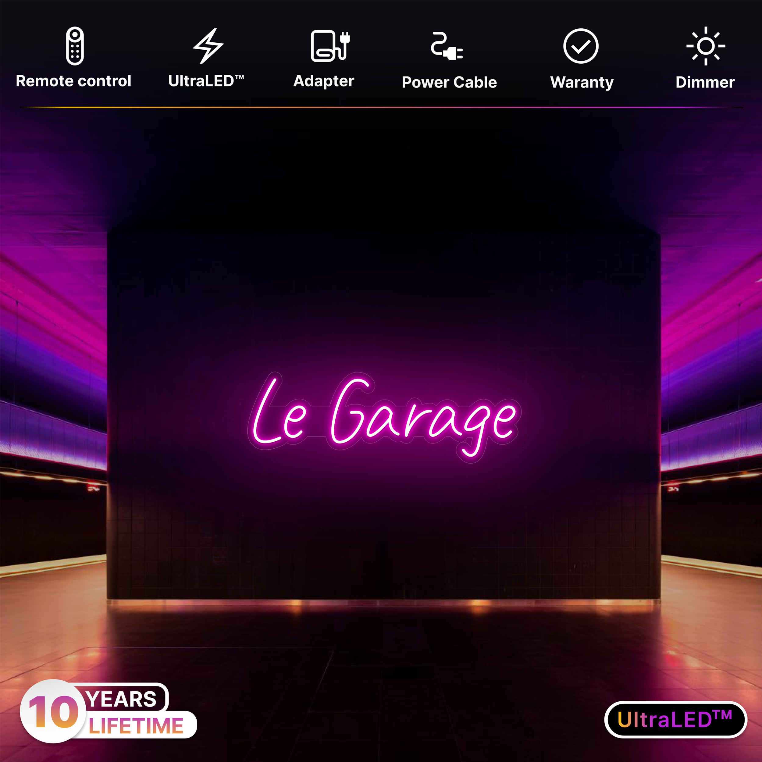 Le Garage