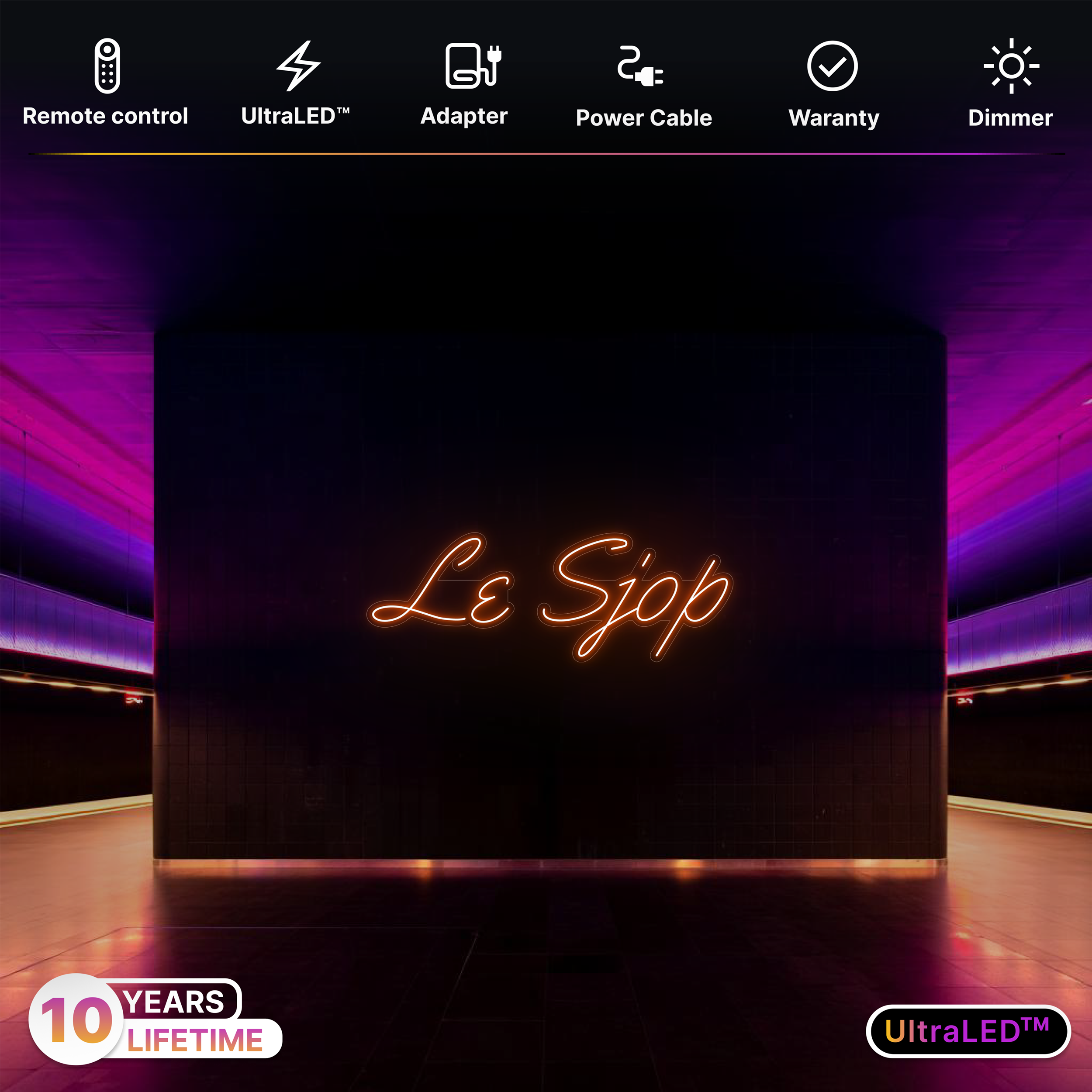 Le Sjop