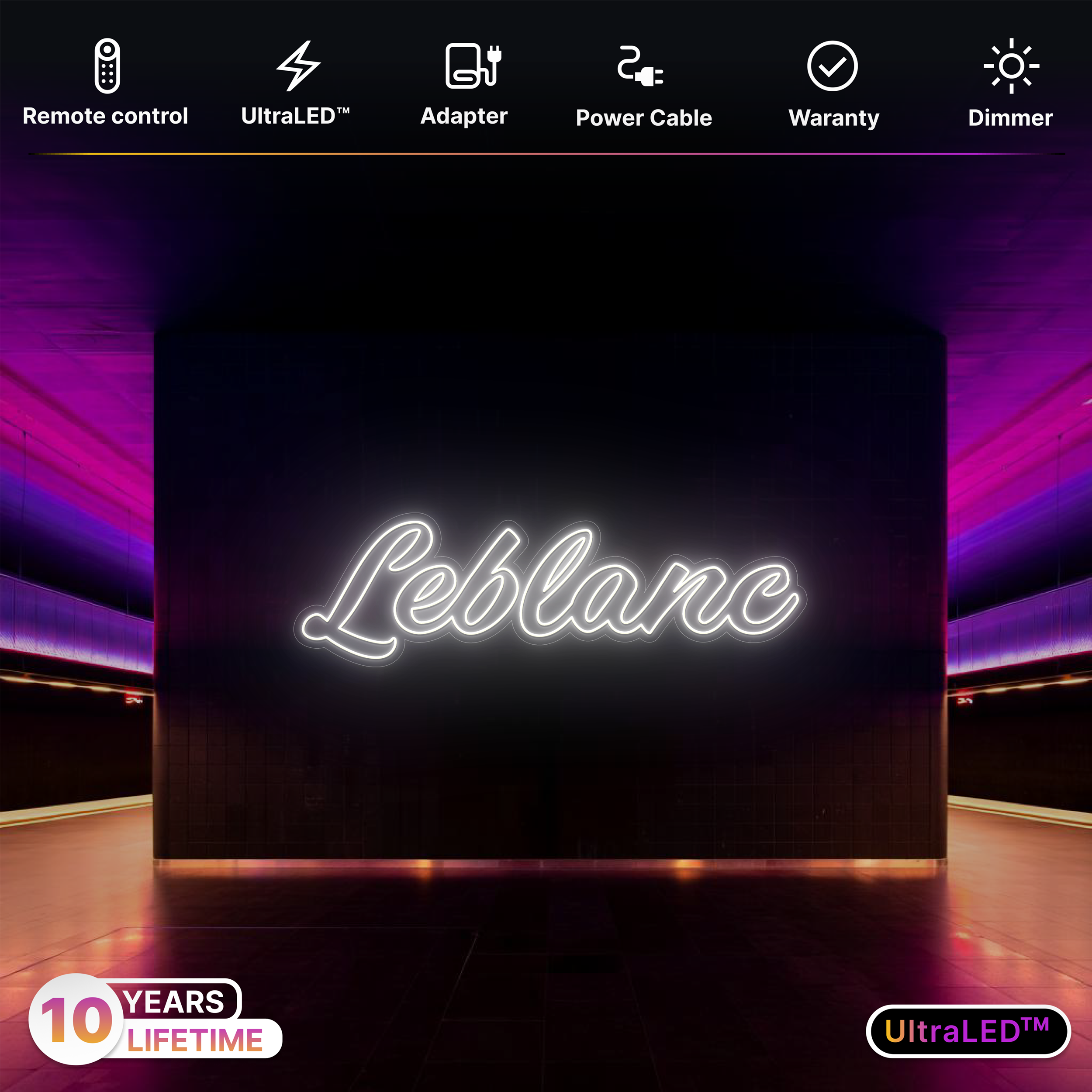 Leblanc -