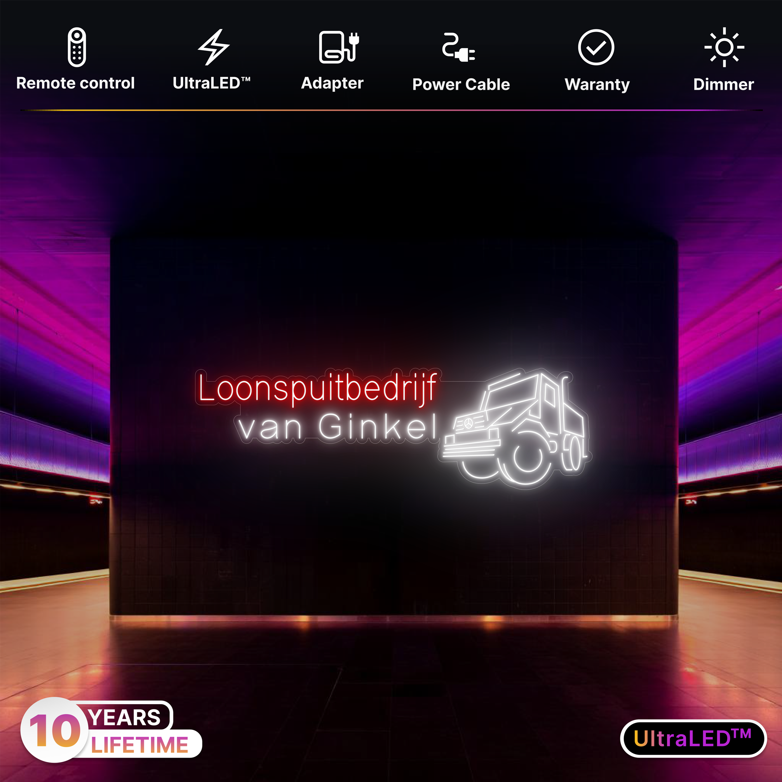 Loonspuitbedrijf van Ginkel