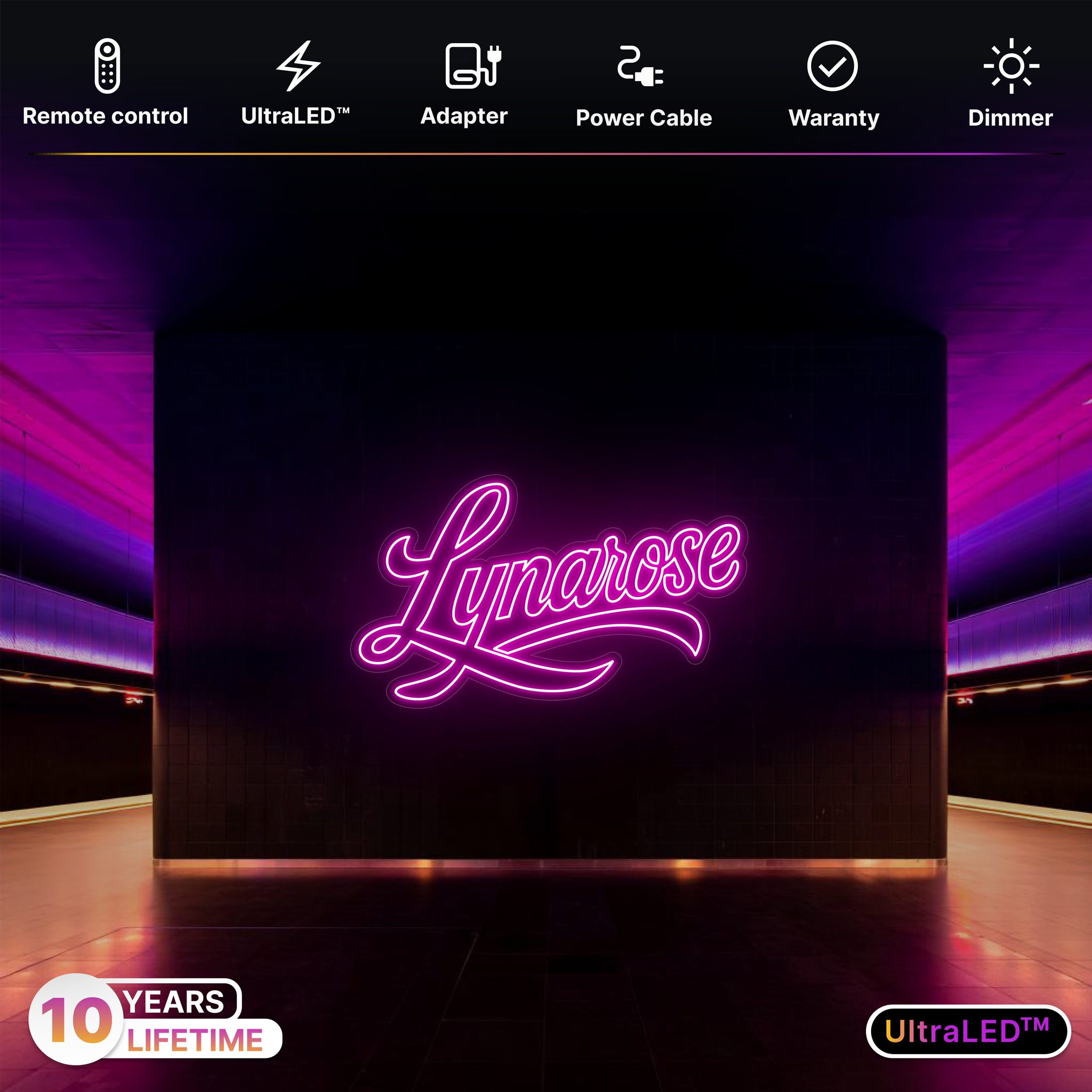 Lynarose