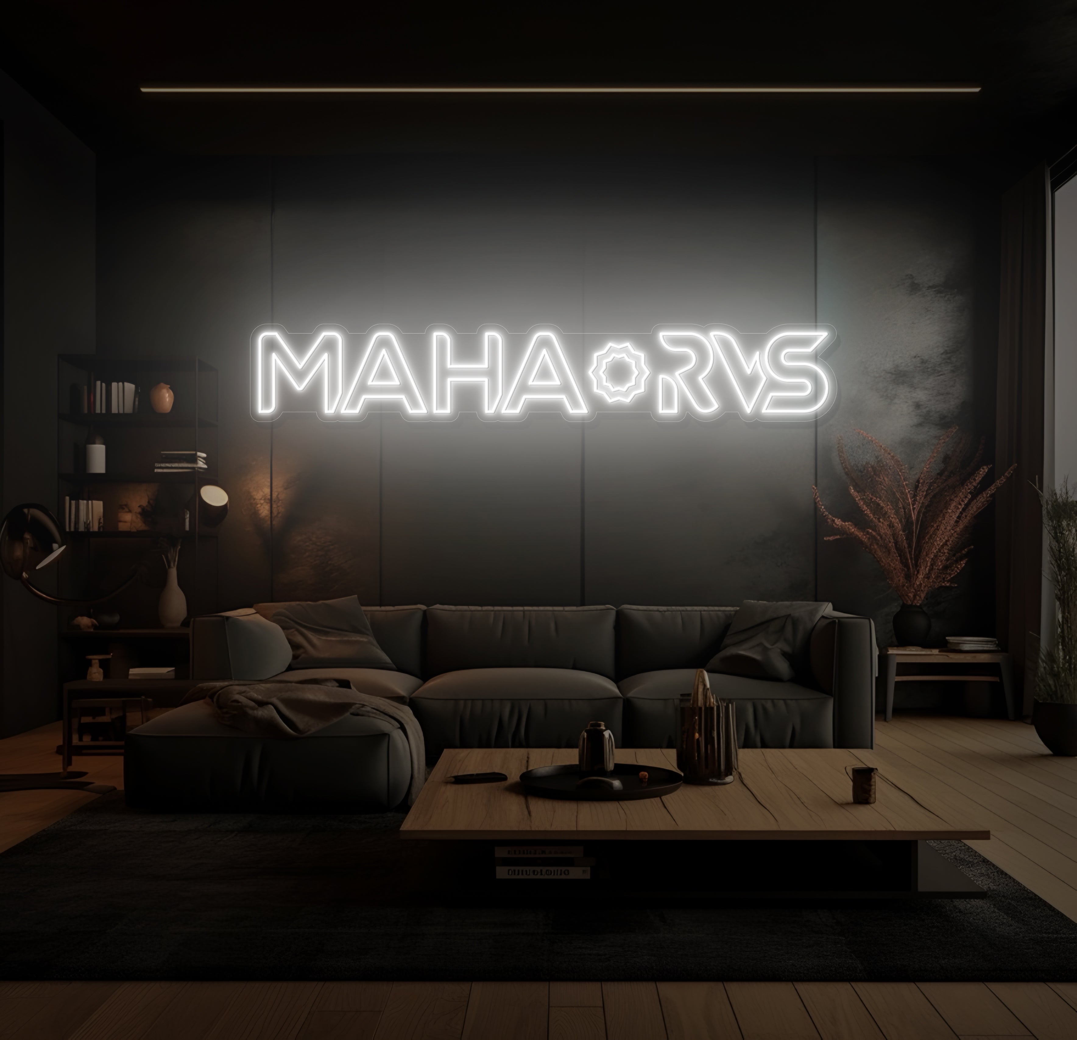 MAHA RVS