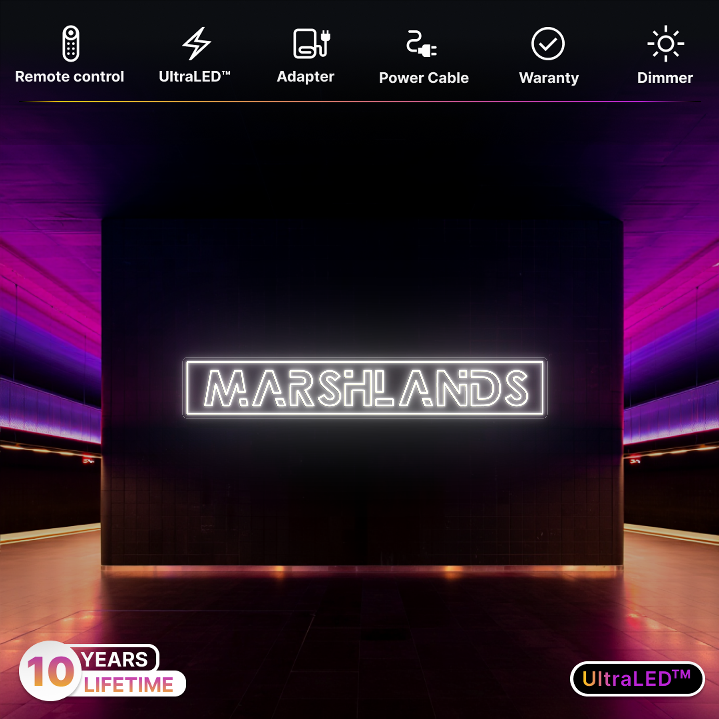 MARSHLANDS