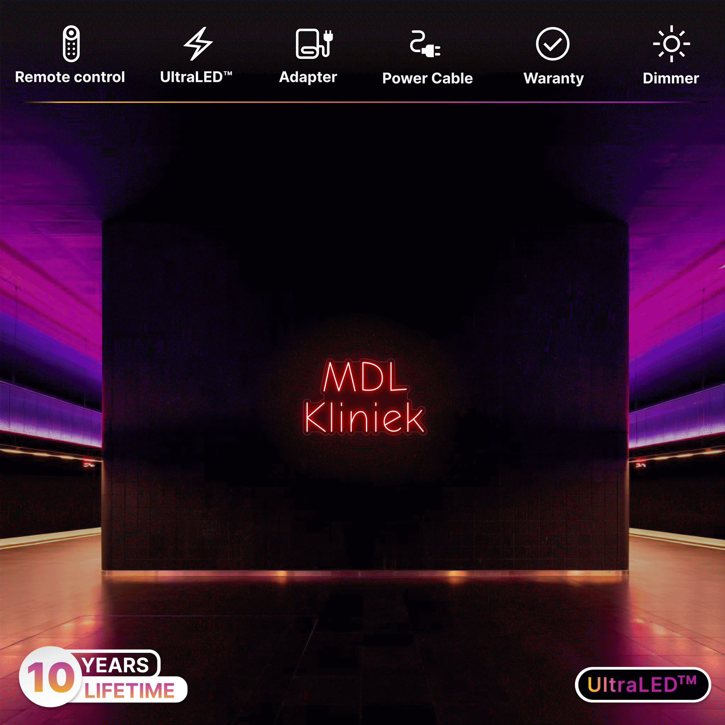 MDL Kliniek