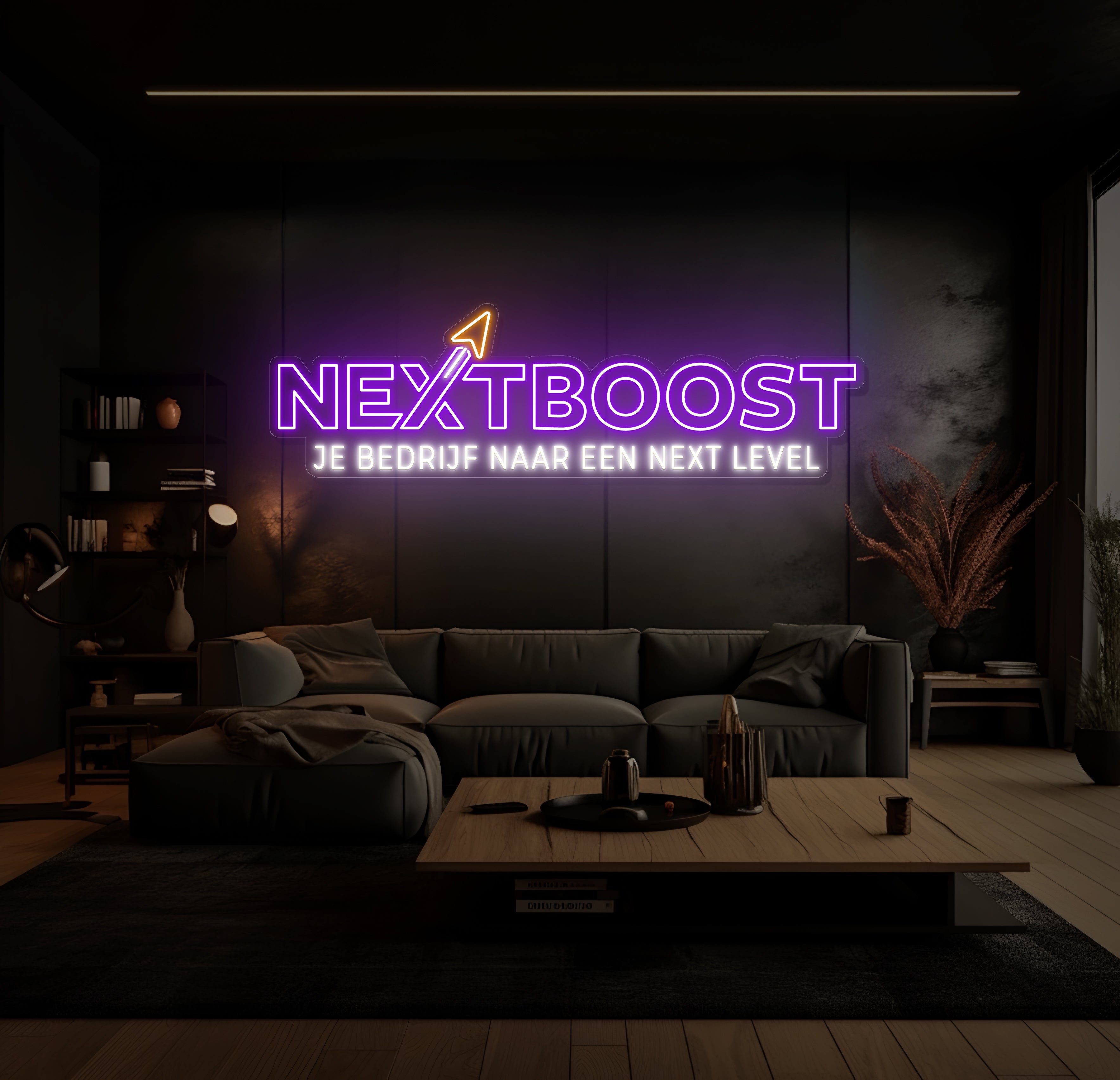 Next Boost