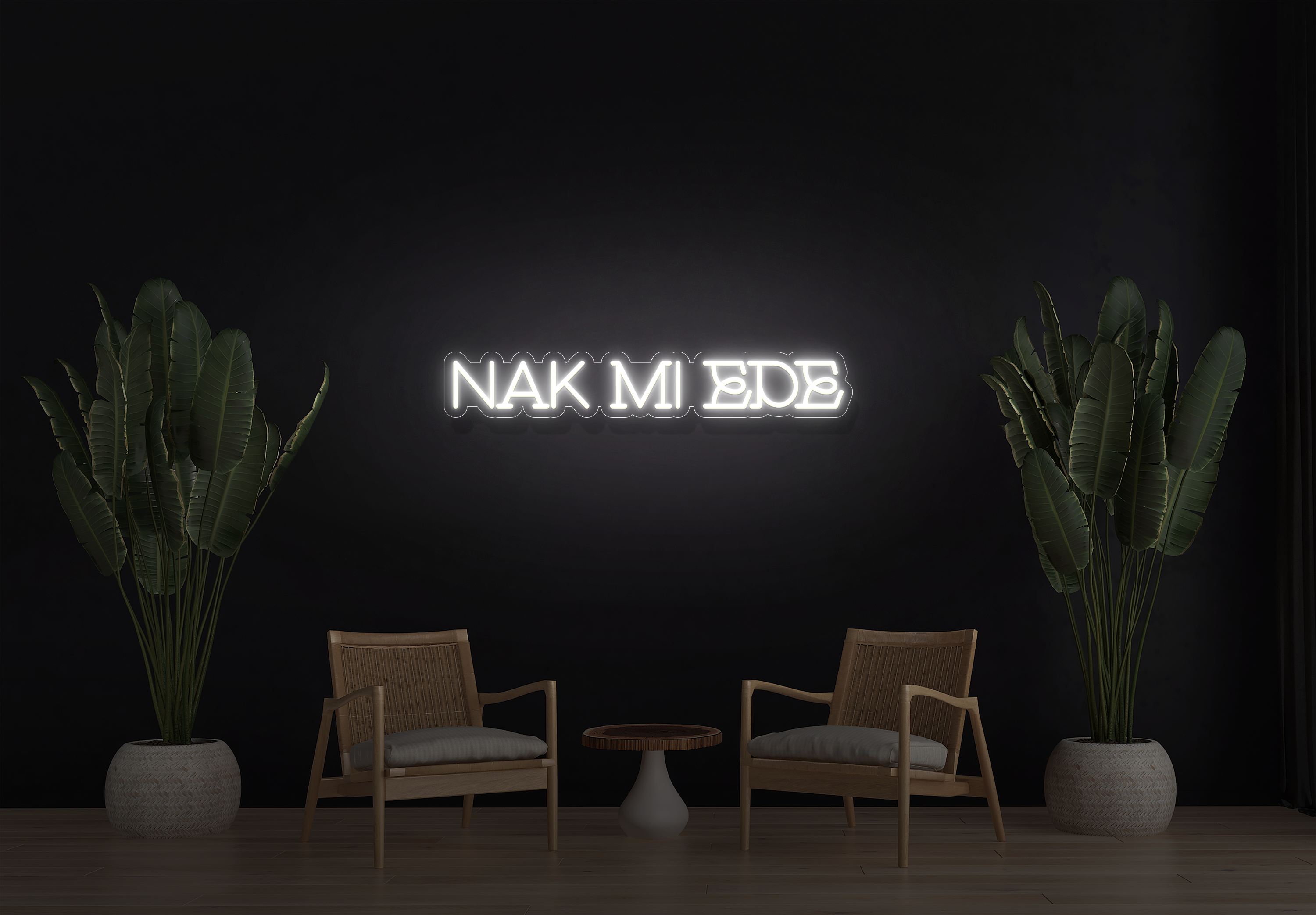 NAK MI EDE