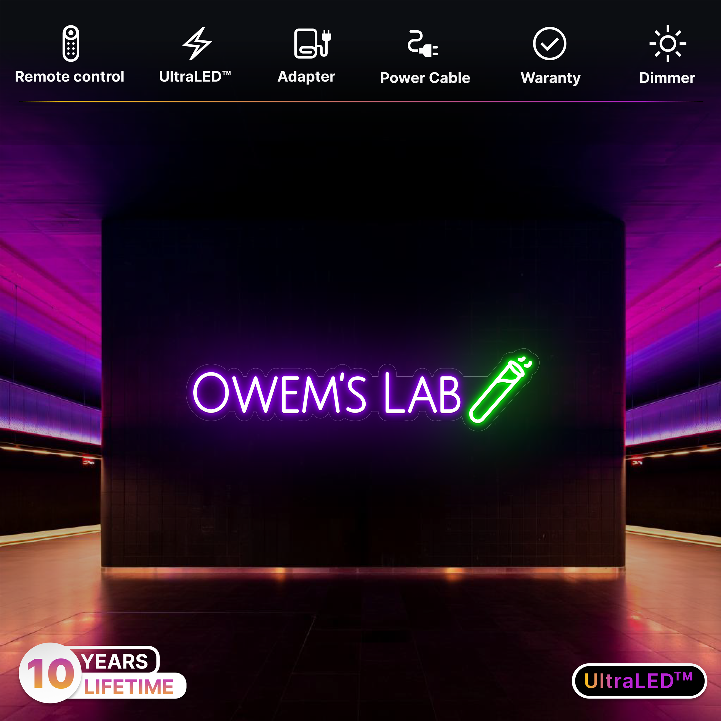 OWEM'S LAB